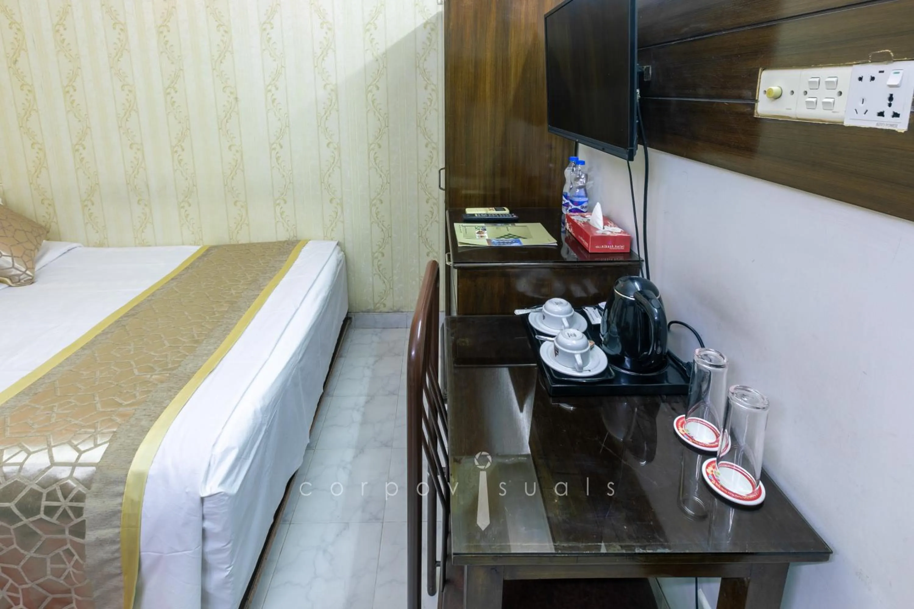 Bedroom, Bed in SEL Nibash Hotel & Serviced Apartments