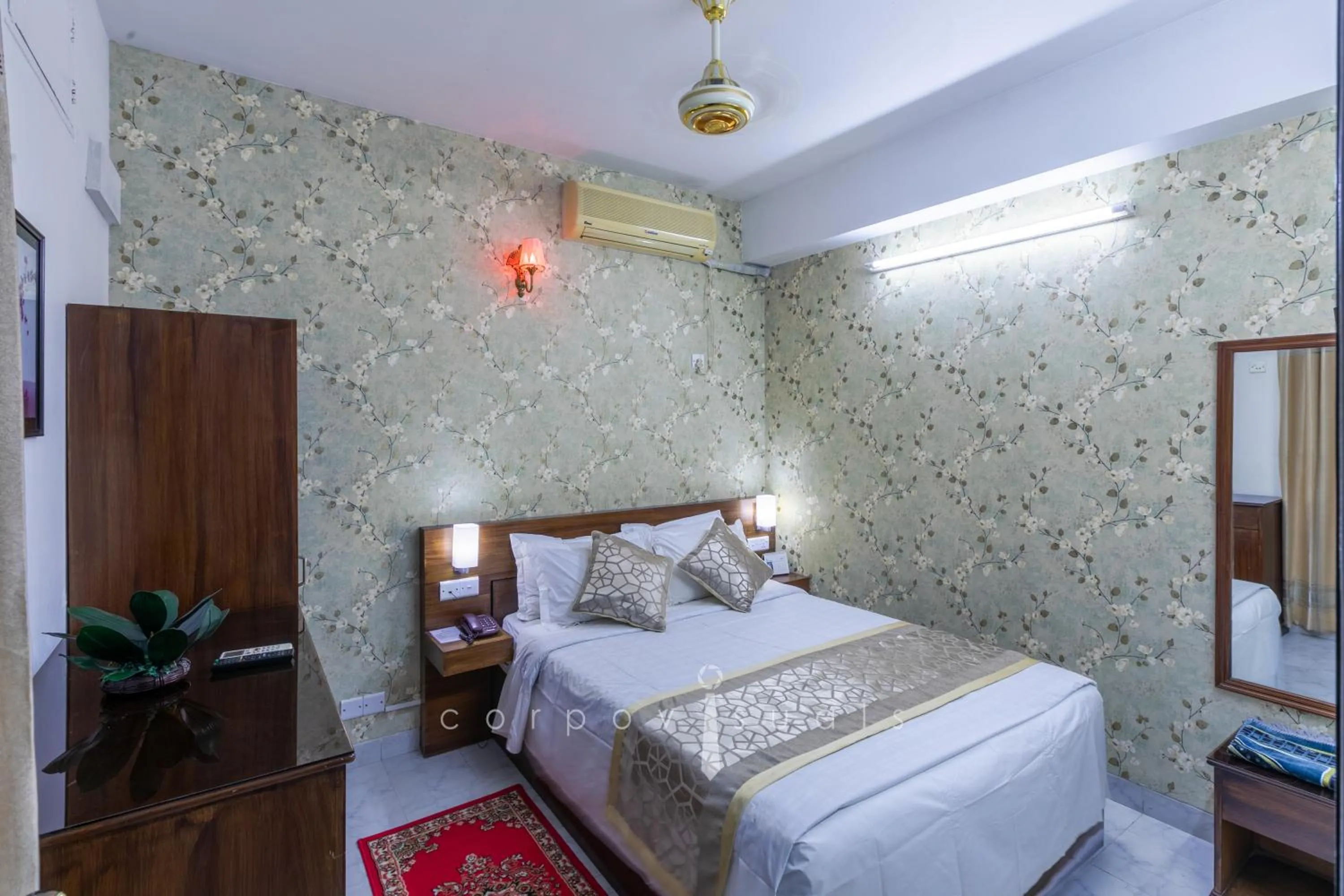 Bedroom, Bed in SEL Nibash Hotel & Serviced Apartments