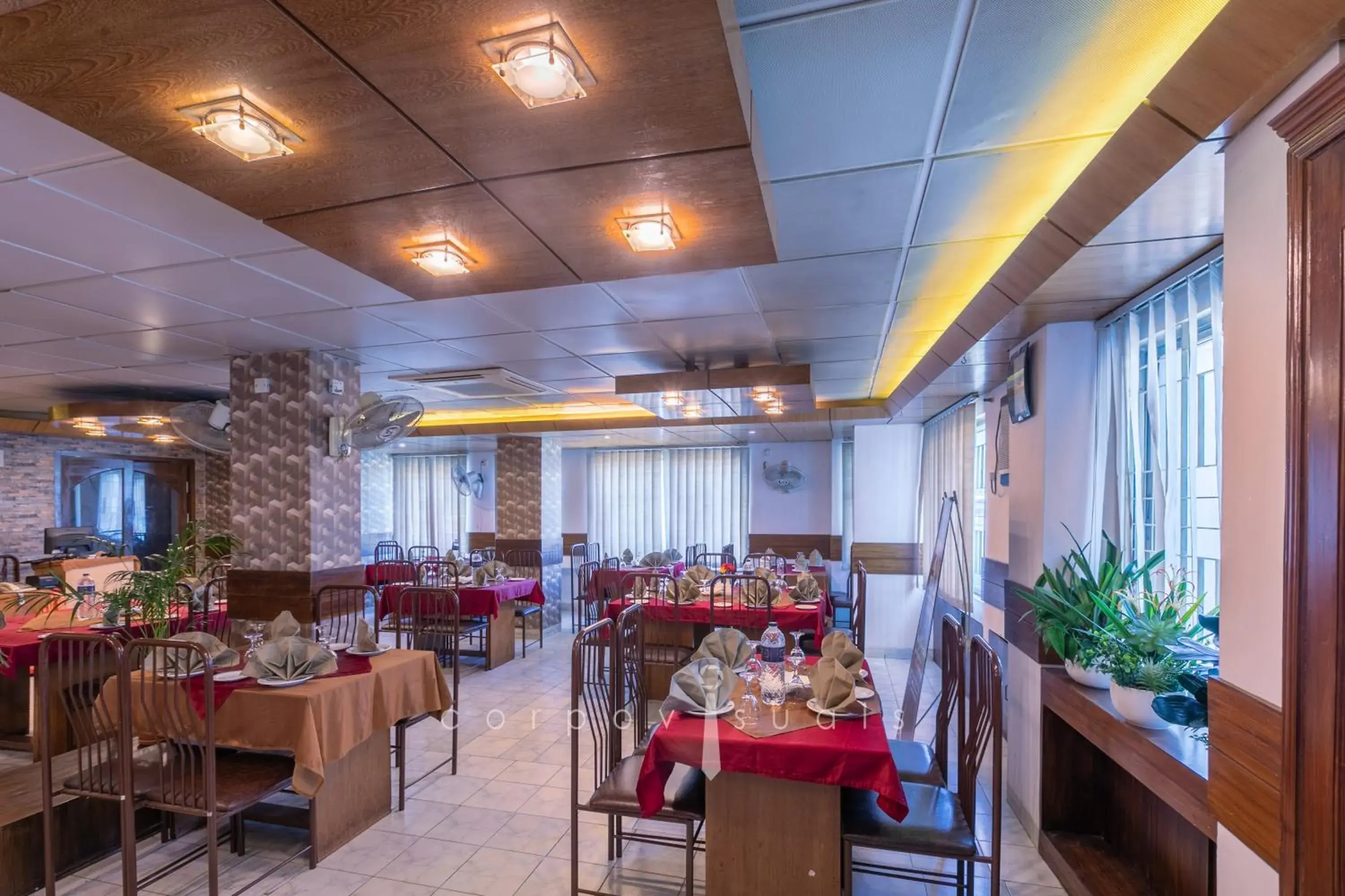 Restaurant/places to eat in SEL Nibash Hotel & Serviced Apartments Restaurant/places to eat in SEL Nibash Hotel & Serviced Apartments