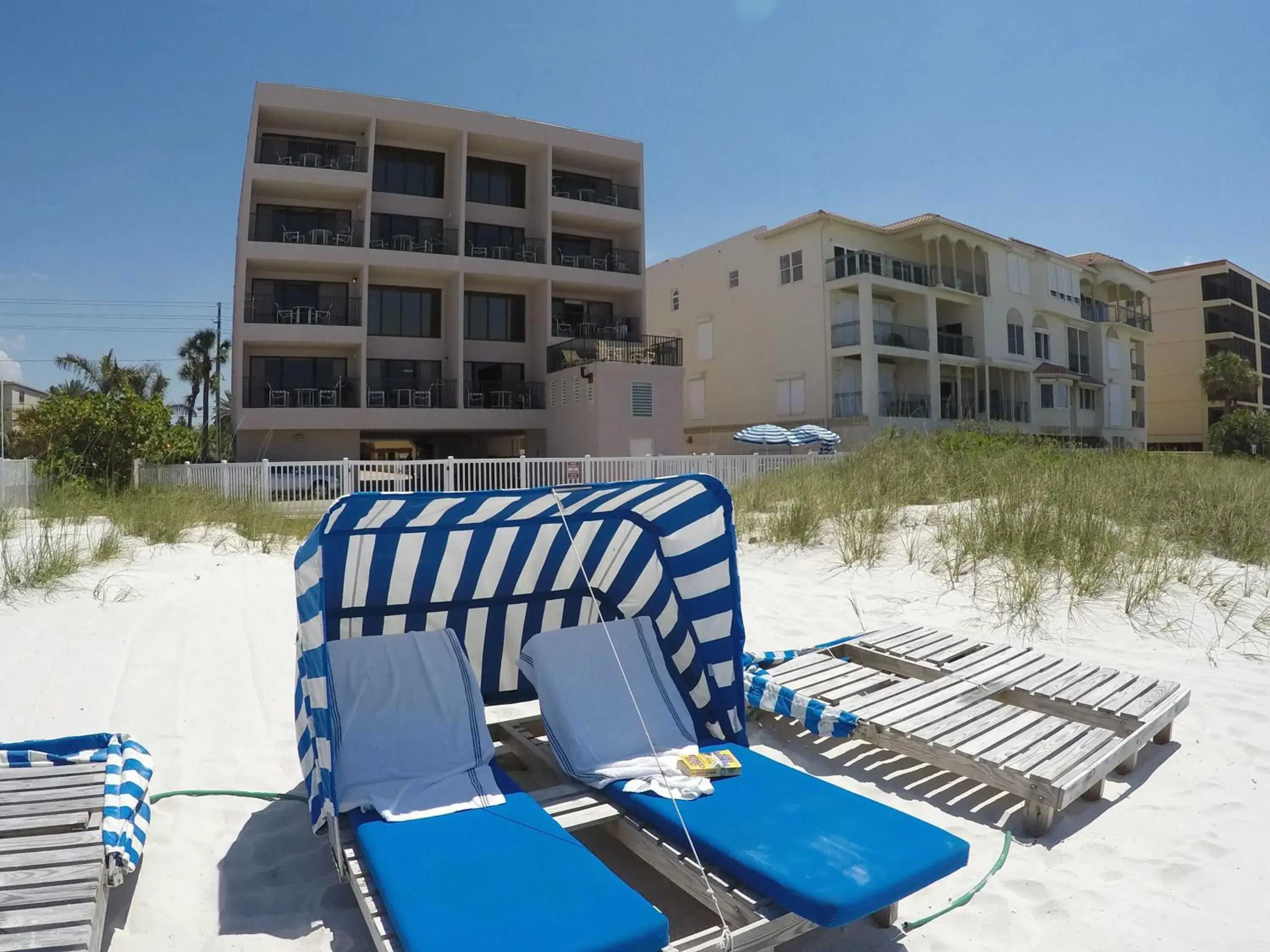 Island Gulf Resort Island Gulf Resort
