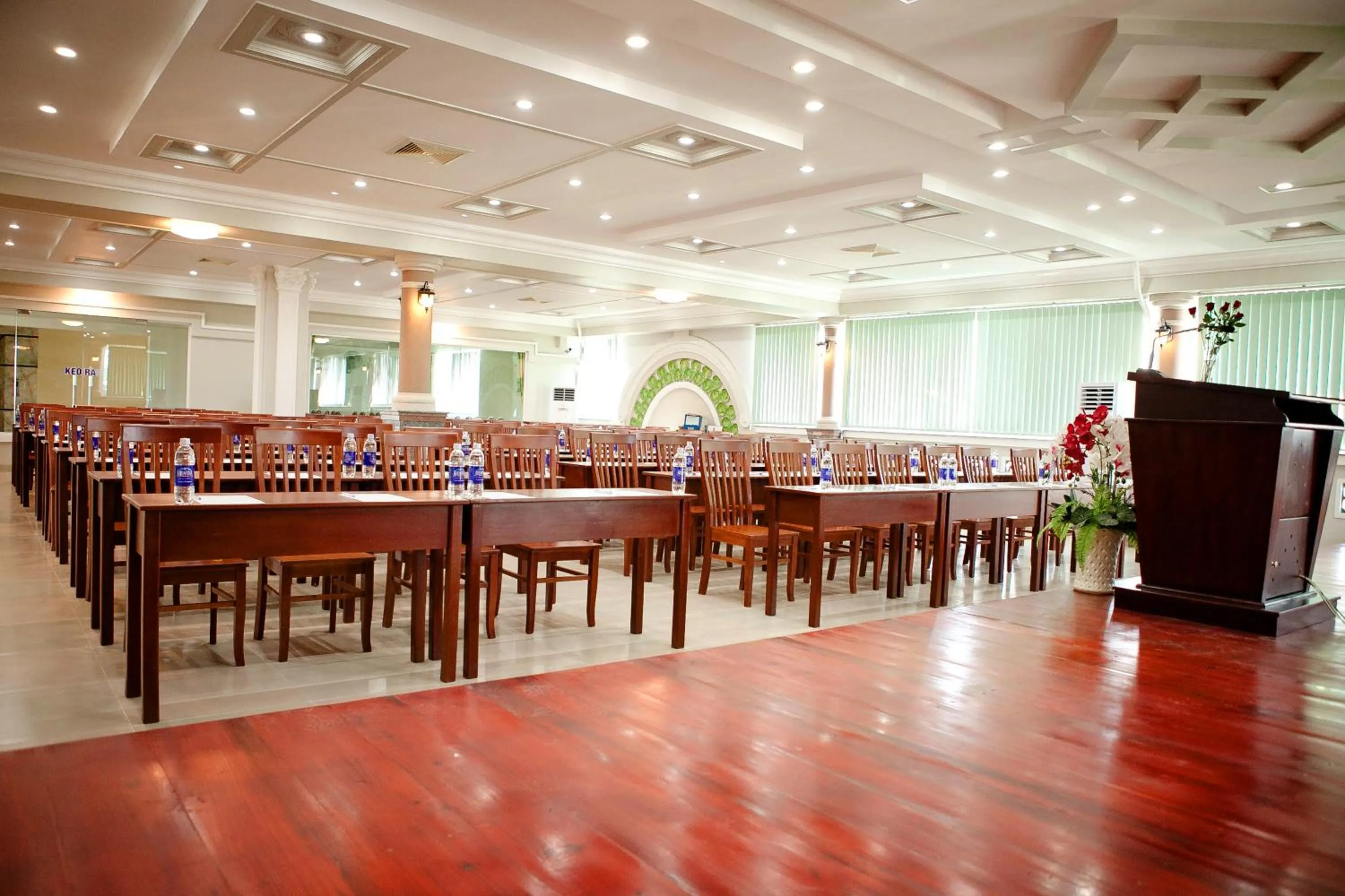 Meeting/conference room in Ngoc Lam Can Tho Hotel