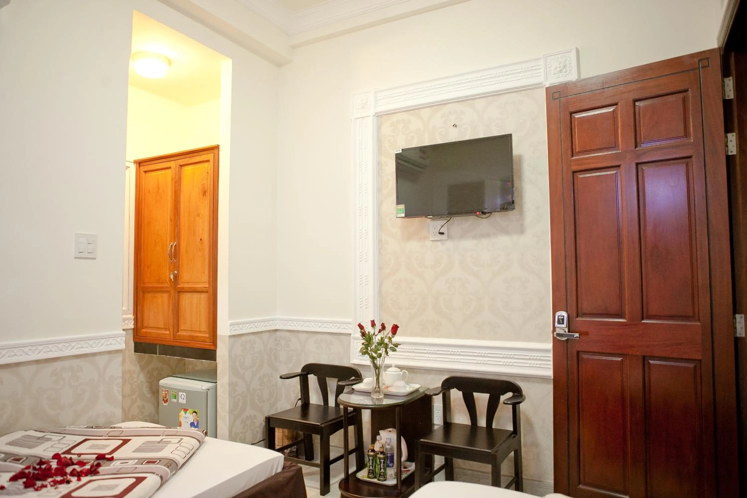 Photo of the whole room in Ngoc Lam Can Tho Hotel