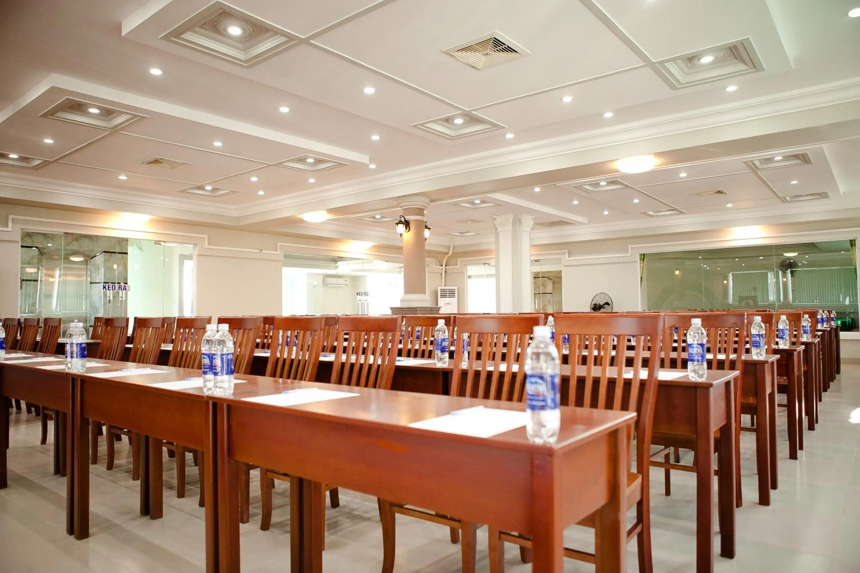 Meeting/conference room in Ngoc Lam Can Tho Hotel