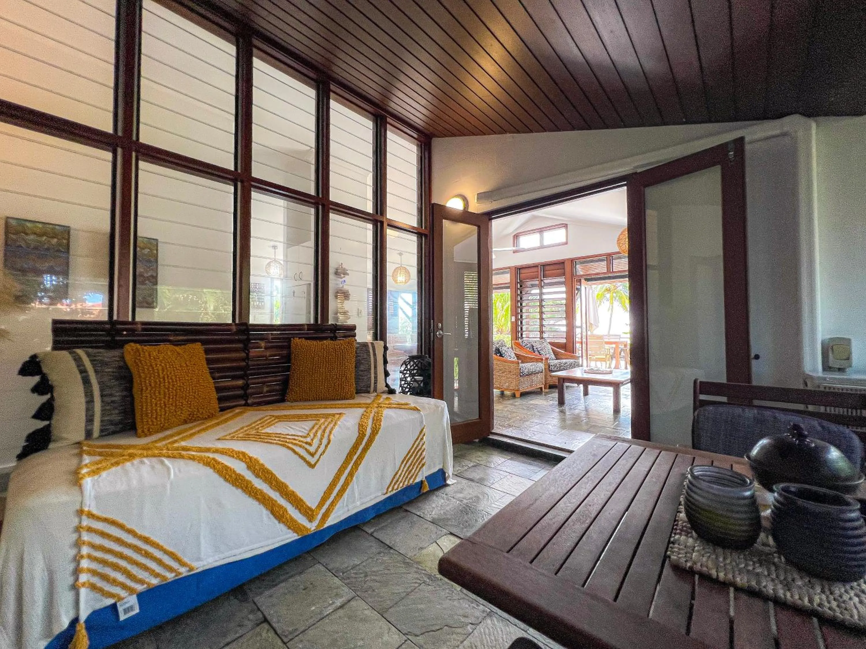 Bed in Wongalinga Apartments 9