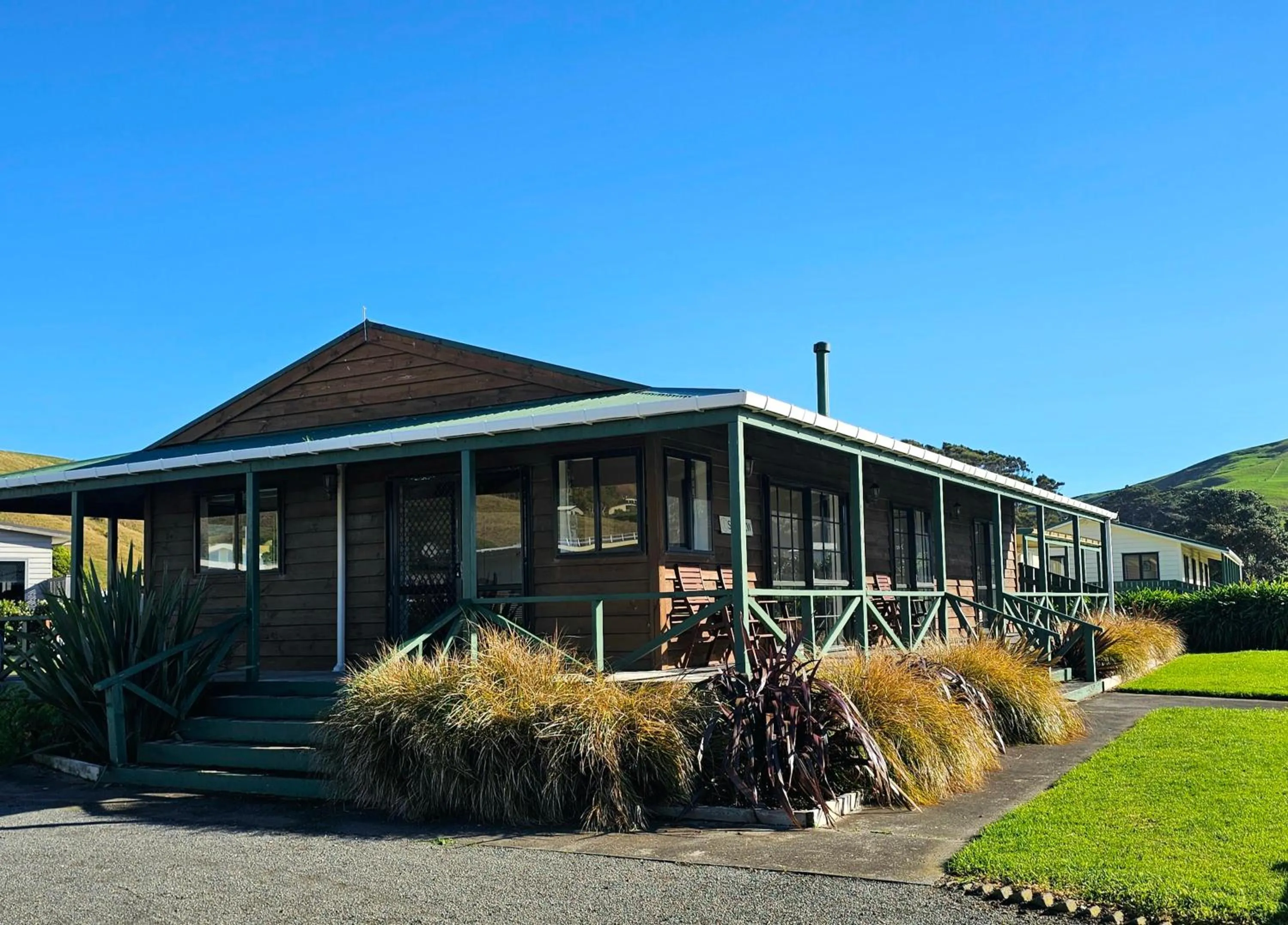 Castlepoint Holiday Park & Motels