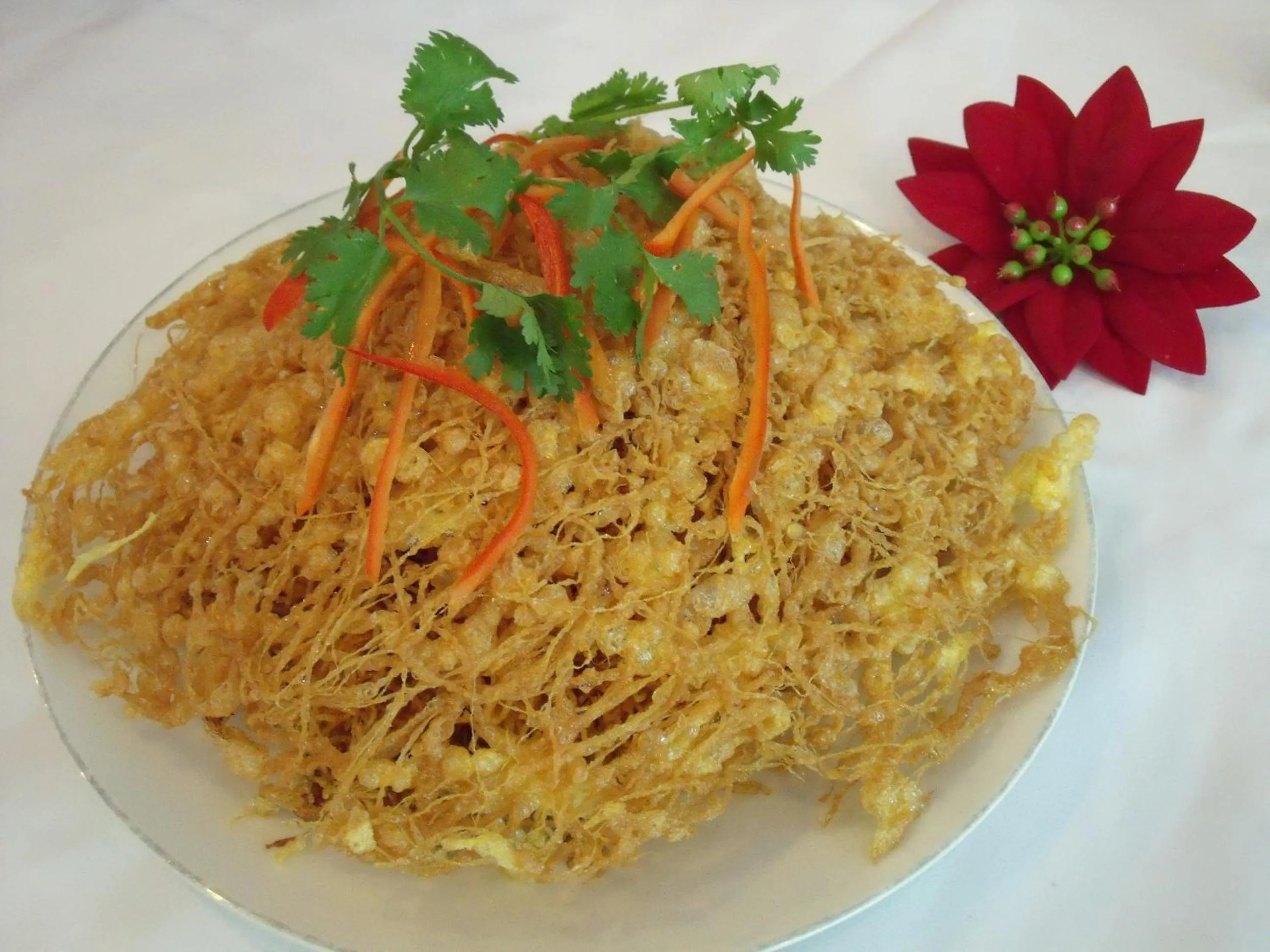 Food close-up in Florida Hotel