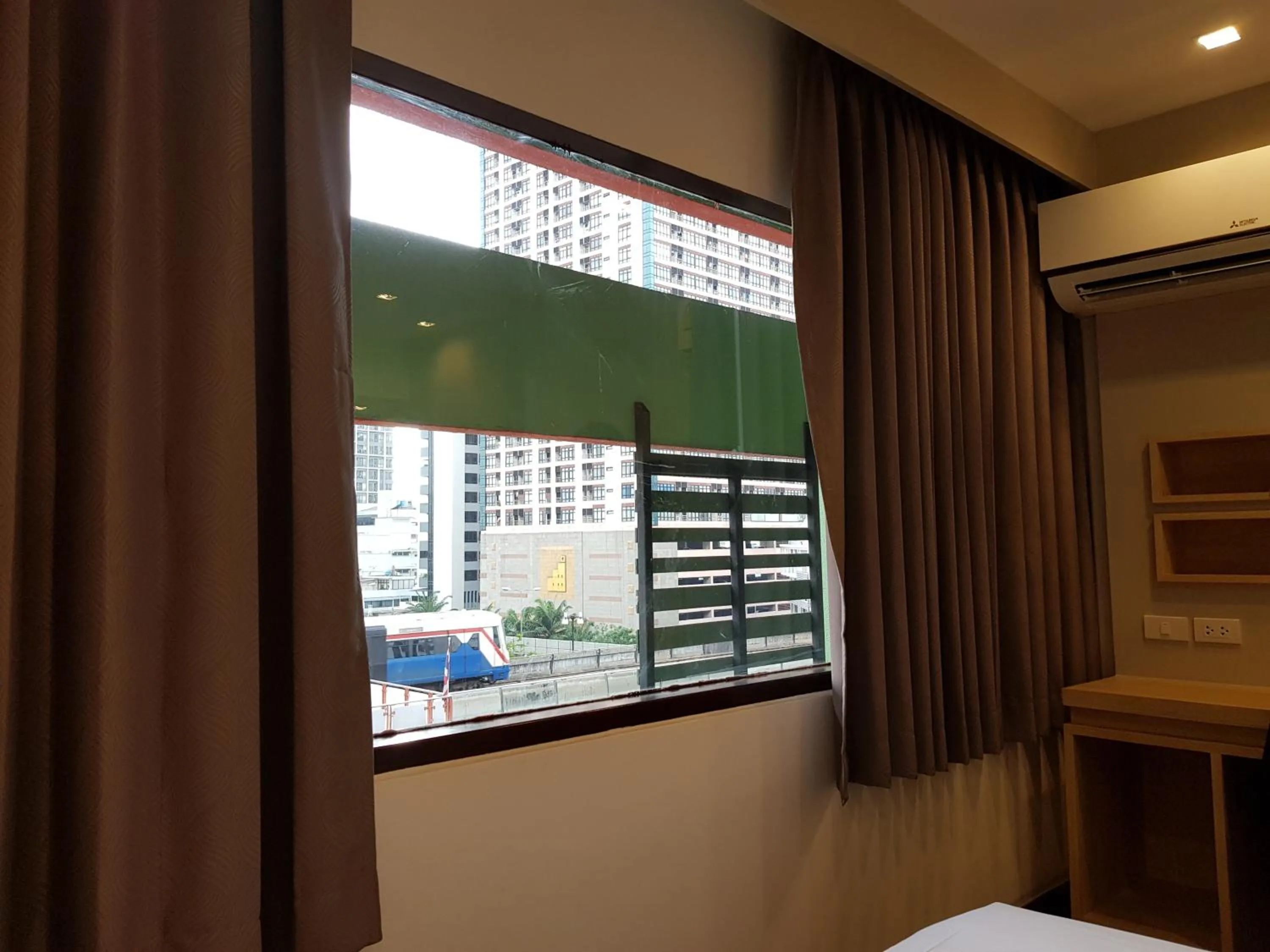 City view, Bed in Florida Hotel