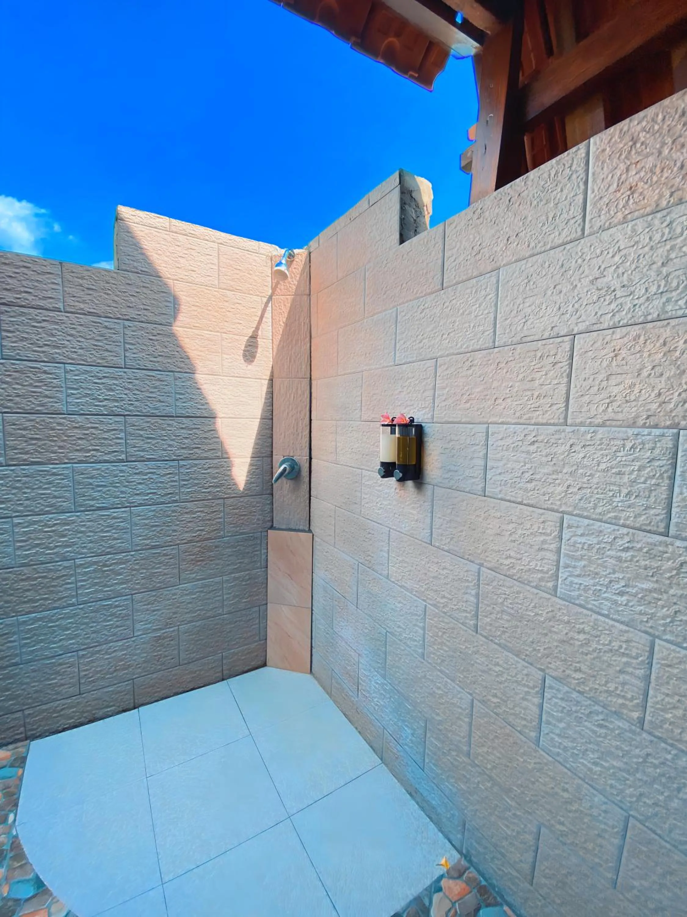 Property building in Harta Lembongan Villas