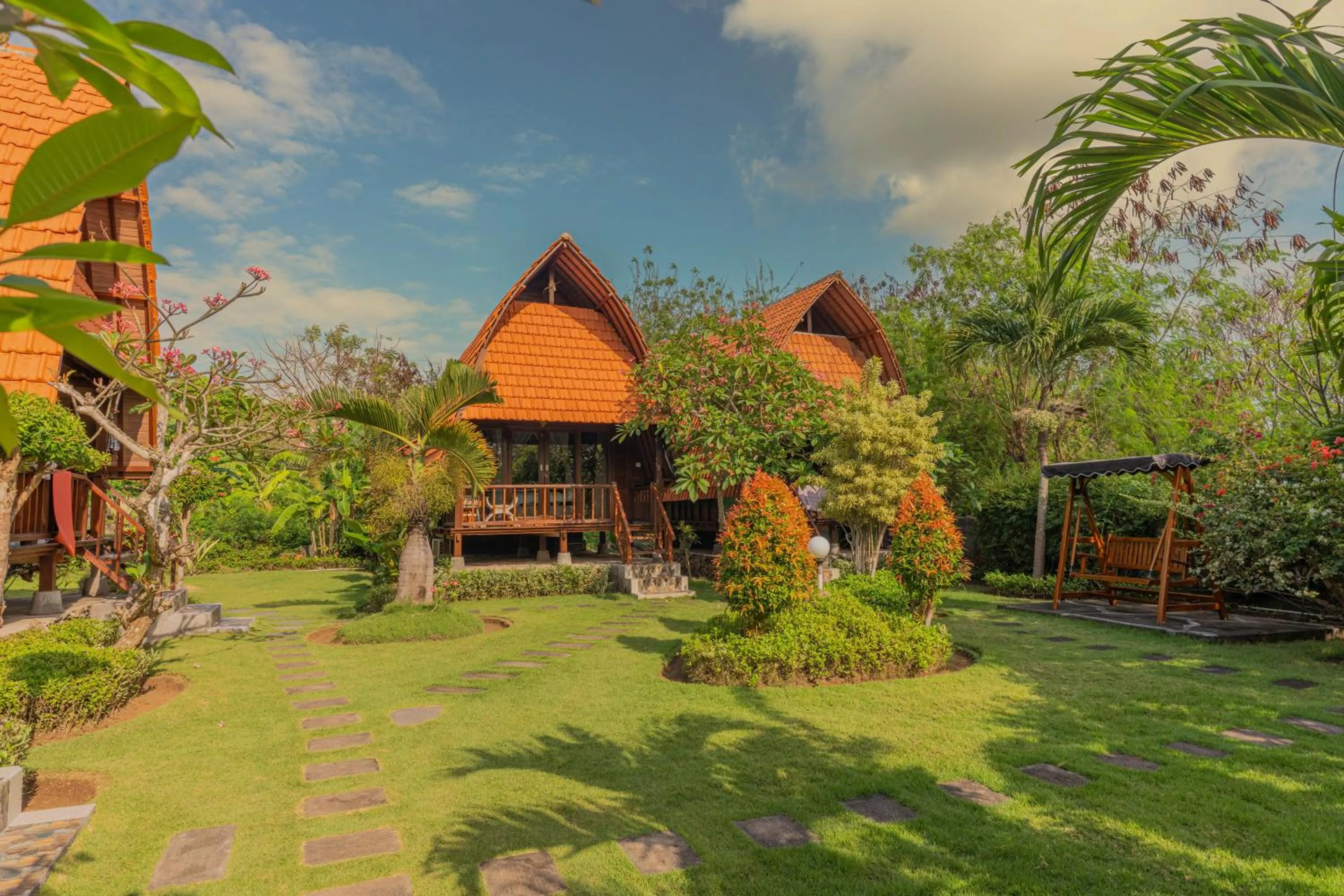 Harta Lembongan Villas