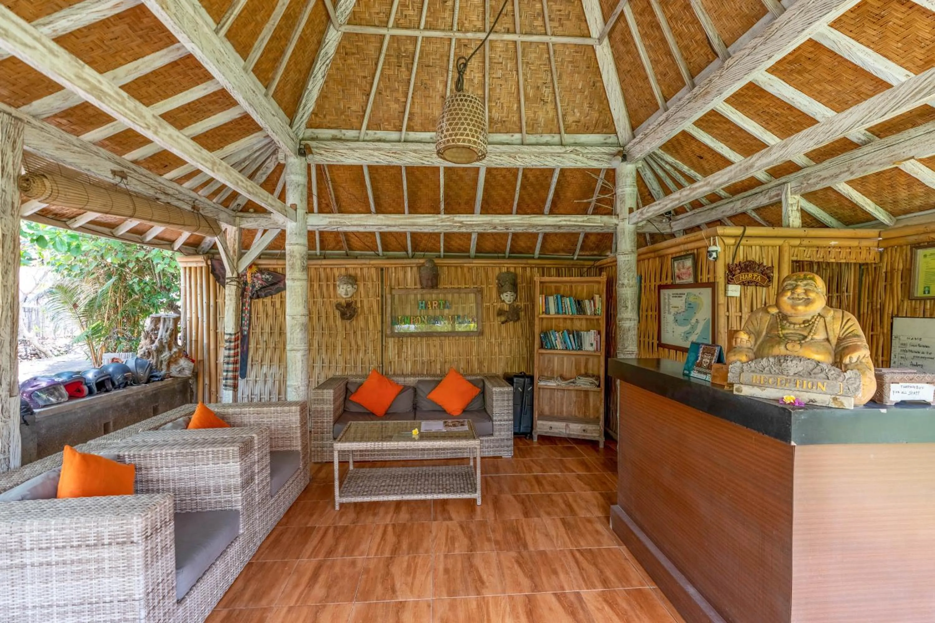 Harta Lembongan Villas