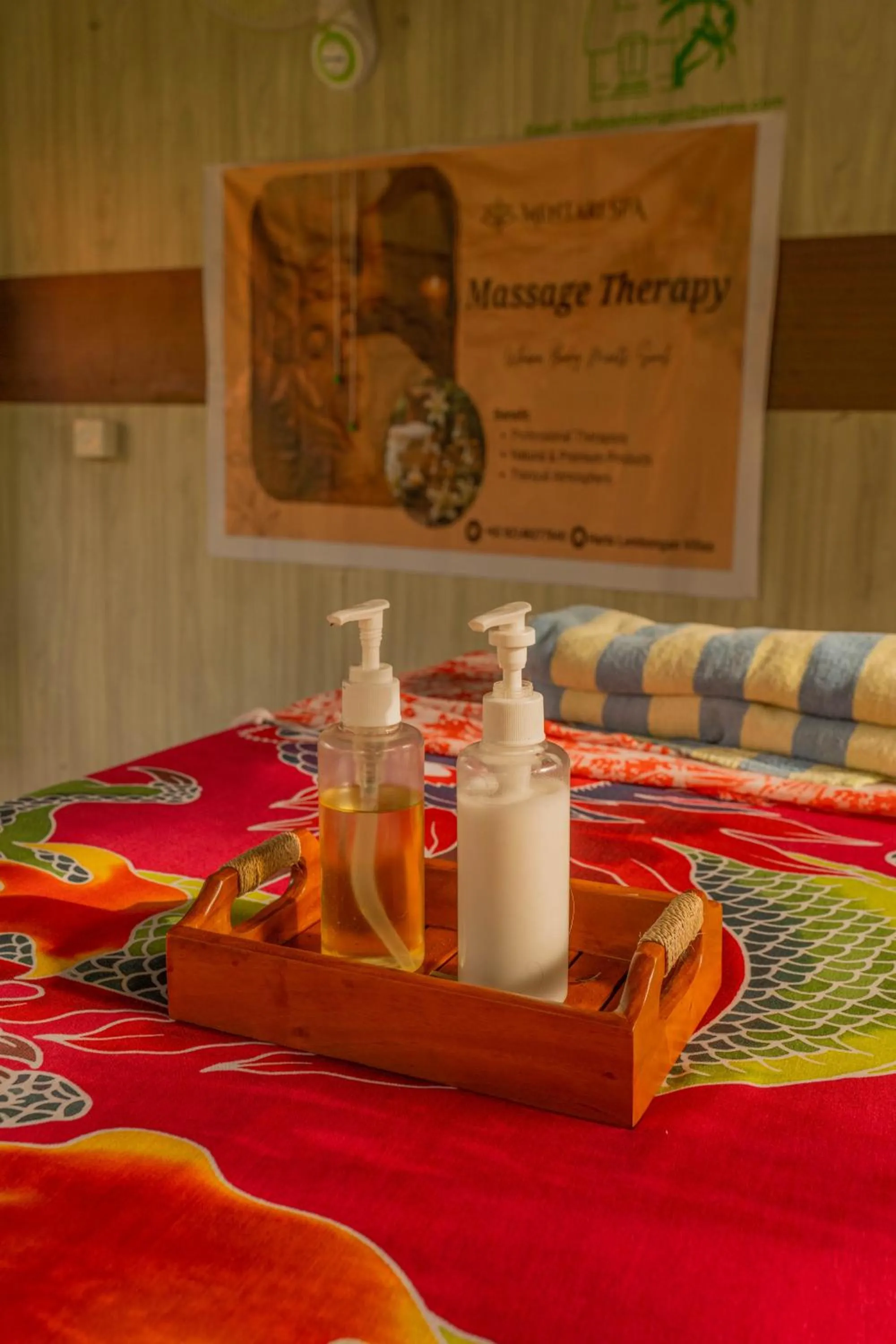 Harta Lembongan Villas