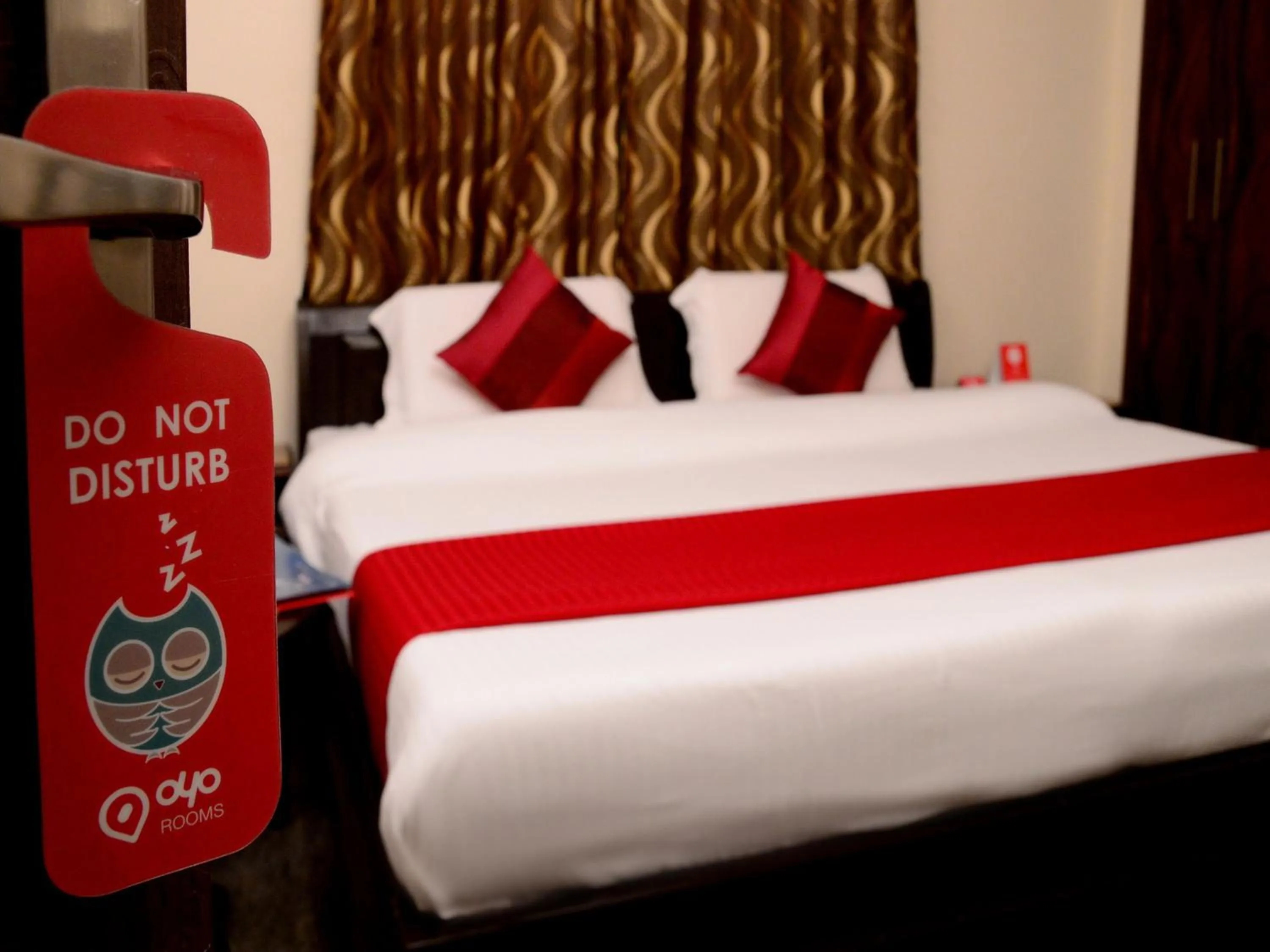 Bedroom, Bed in Kalyan Heritage