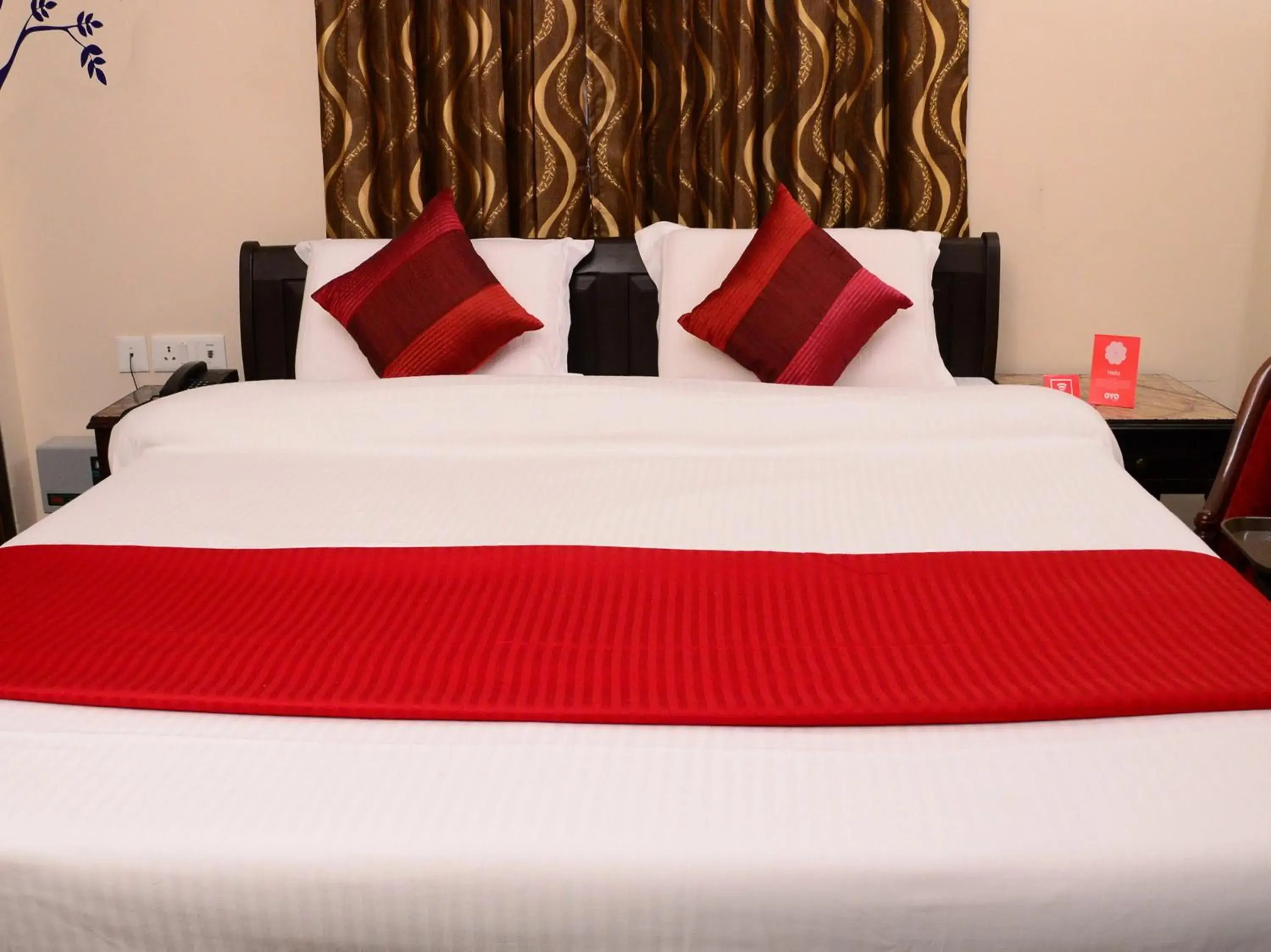 Standard Double Room with Fan in Kalyan Heritage Standard Double Room with Fan in Kalyan Heritage