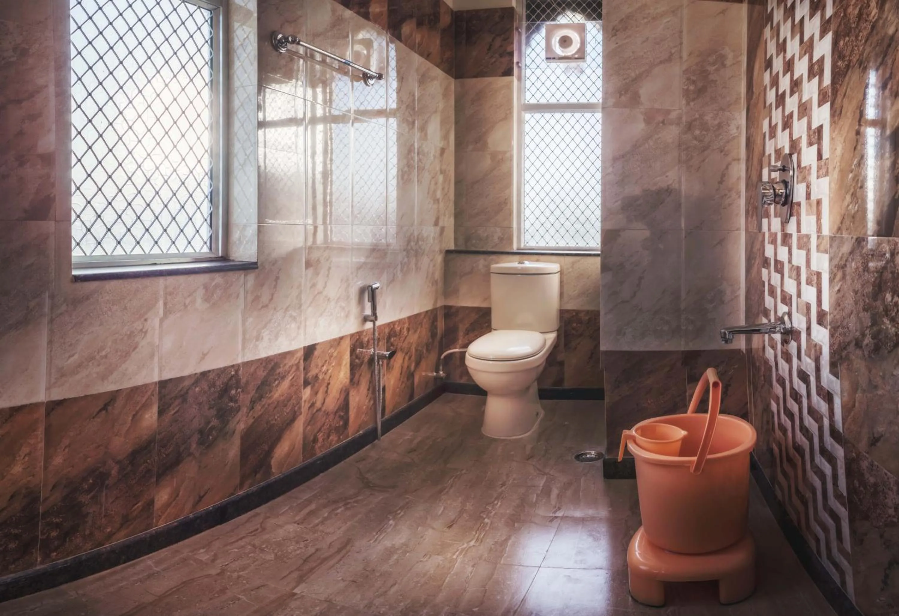 Toilet in Kalyan Heritage