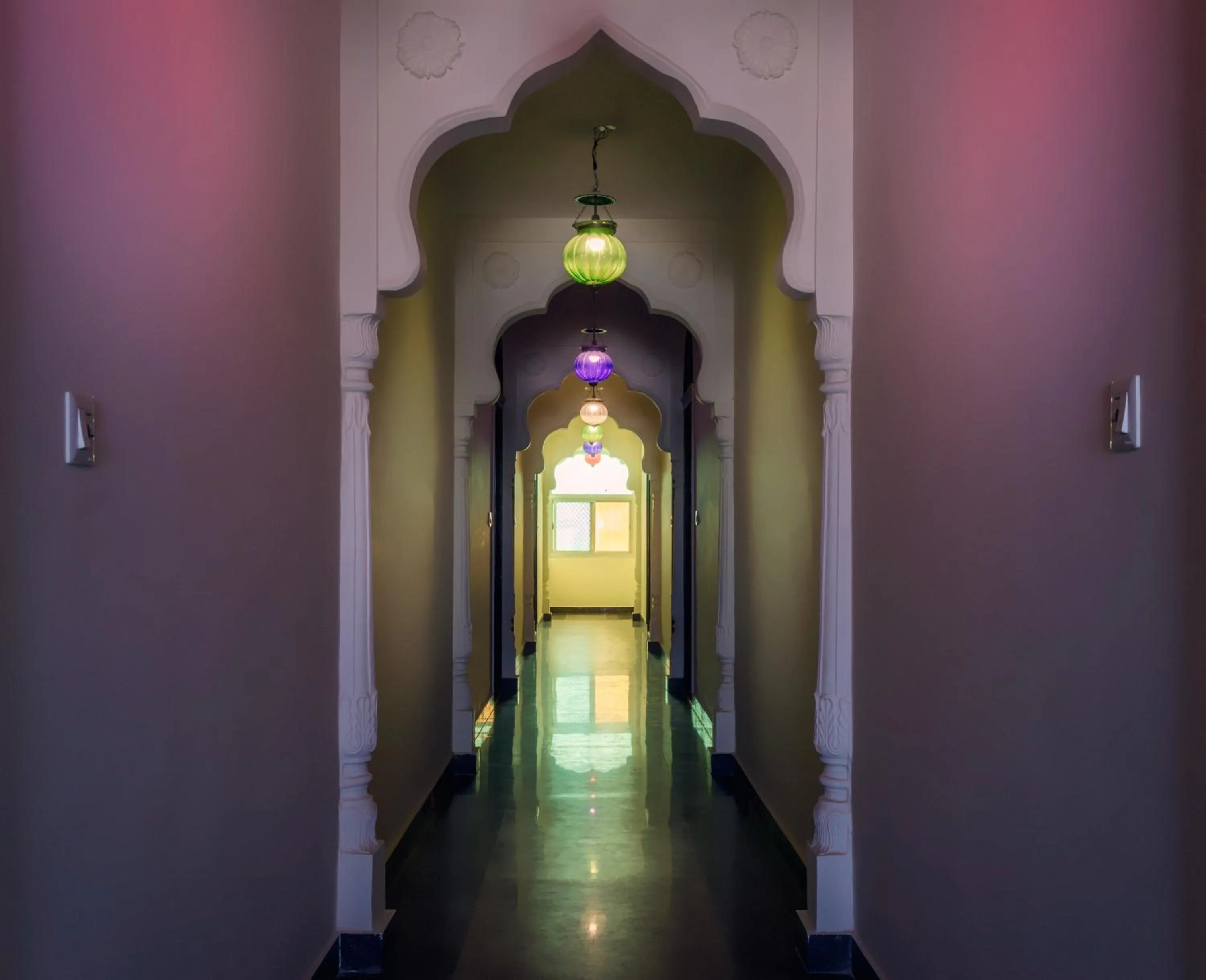 Floor plan in Kalyan Heritage