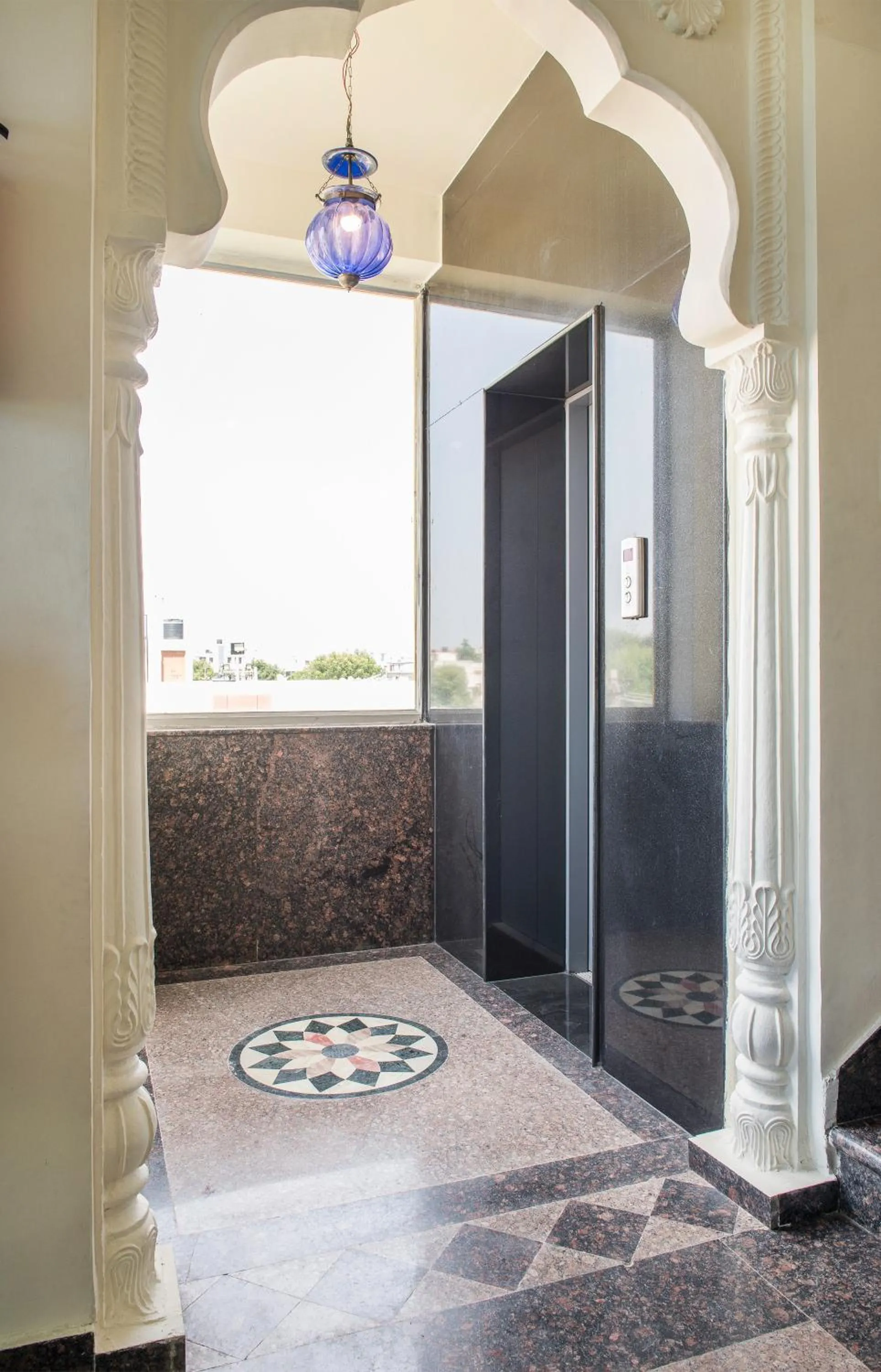 Property building in Kalyan Heritage