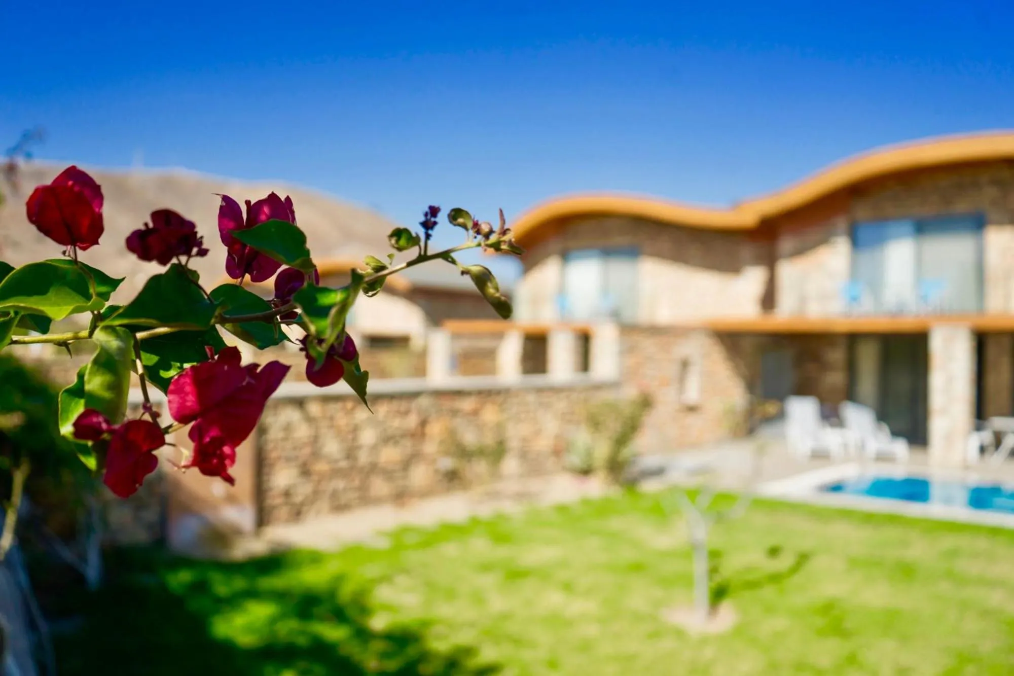 Day in Estrella Villas