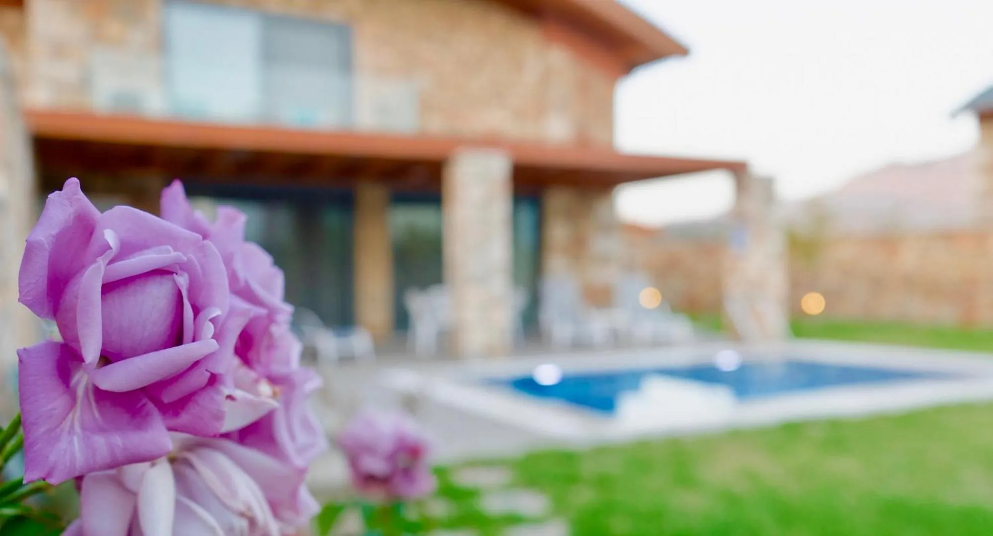 Day in Estrella Villas