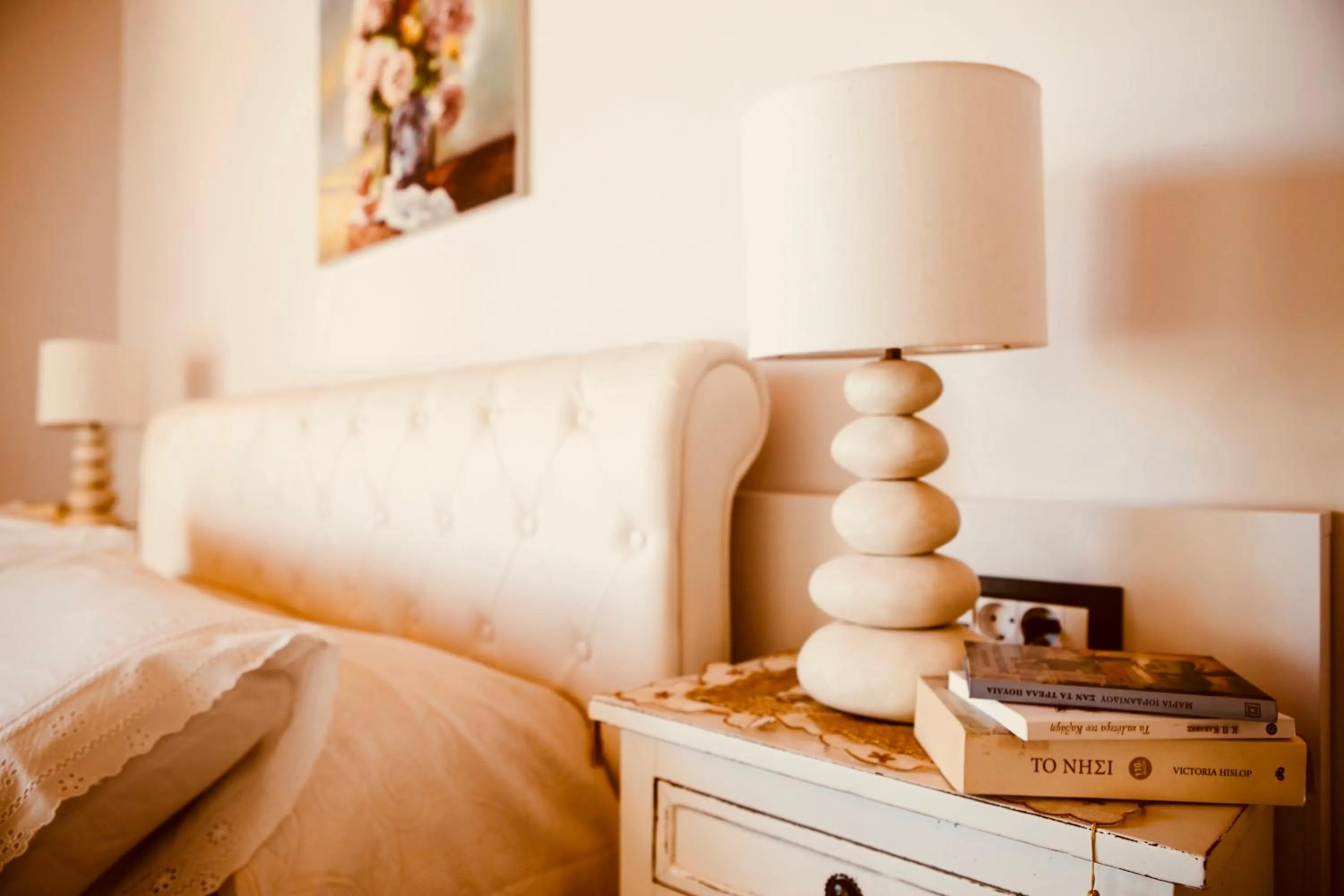 Bedroom, Bed in Estrella Villas