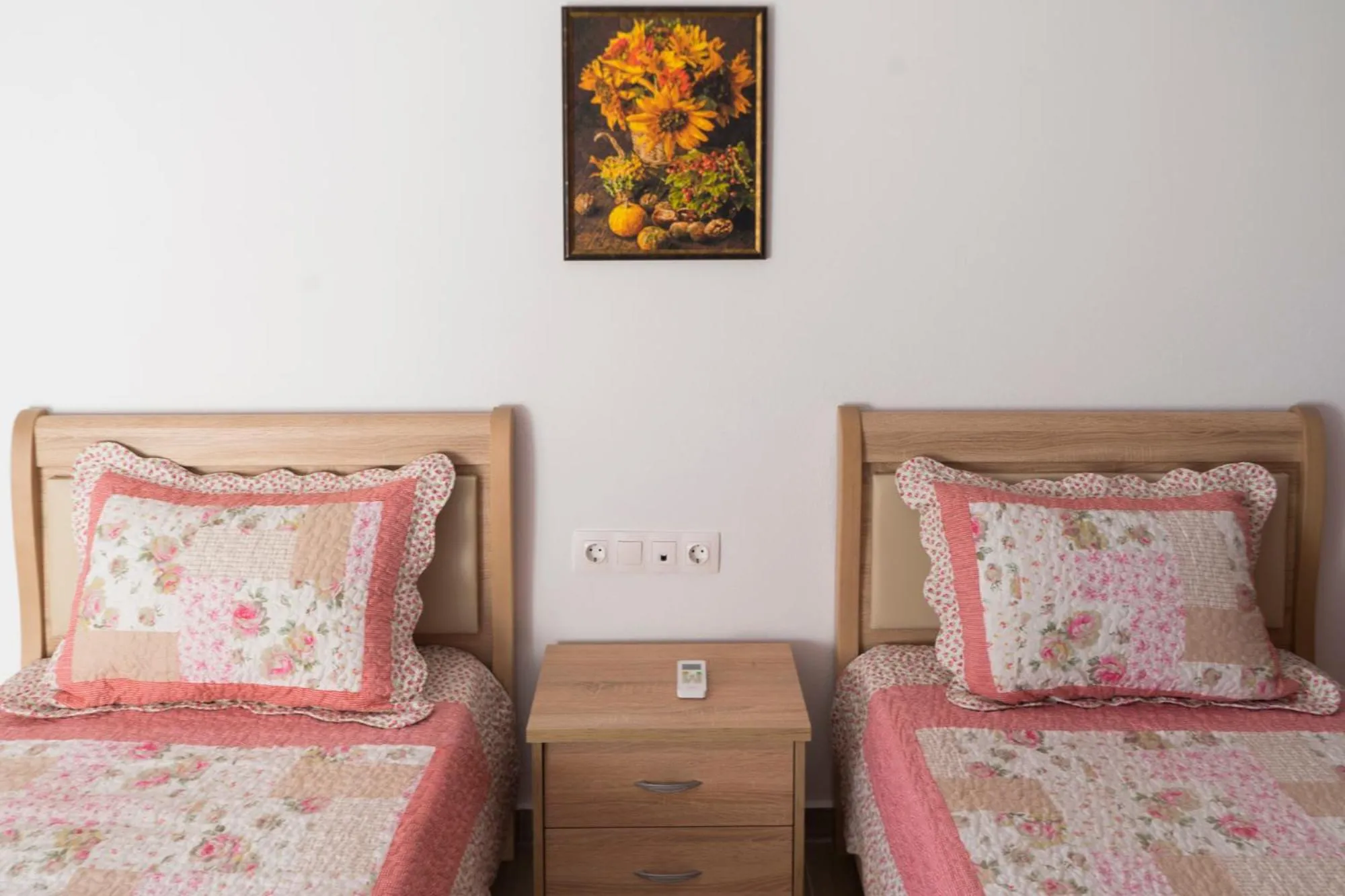 Bedroom, Bed in Estrella Villas