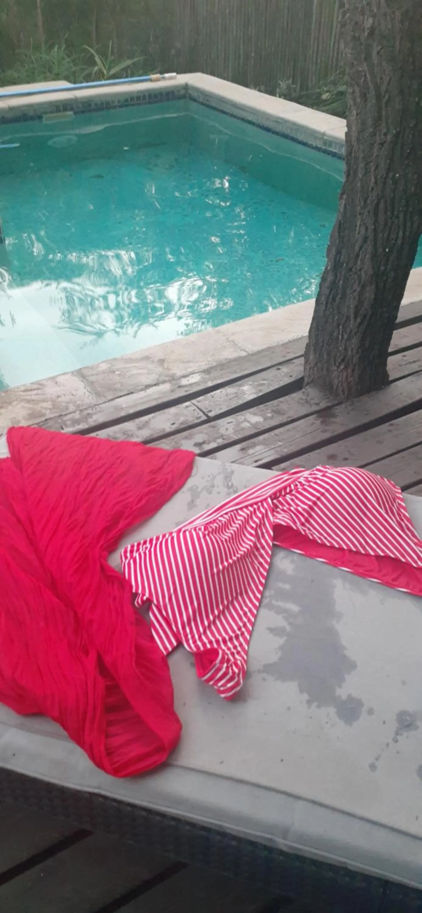 Swimming pool in Hoedspruit Raptors Lodge N16