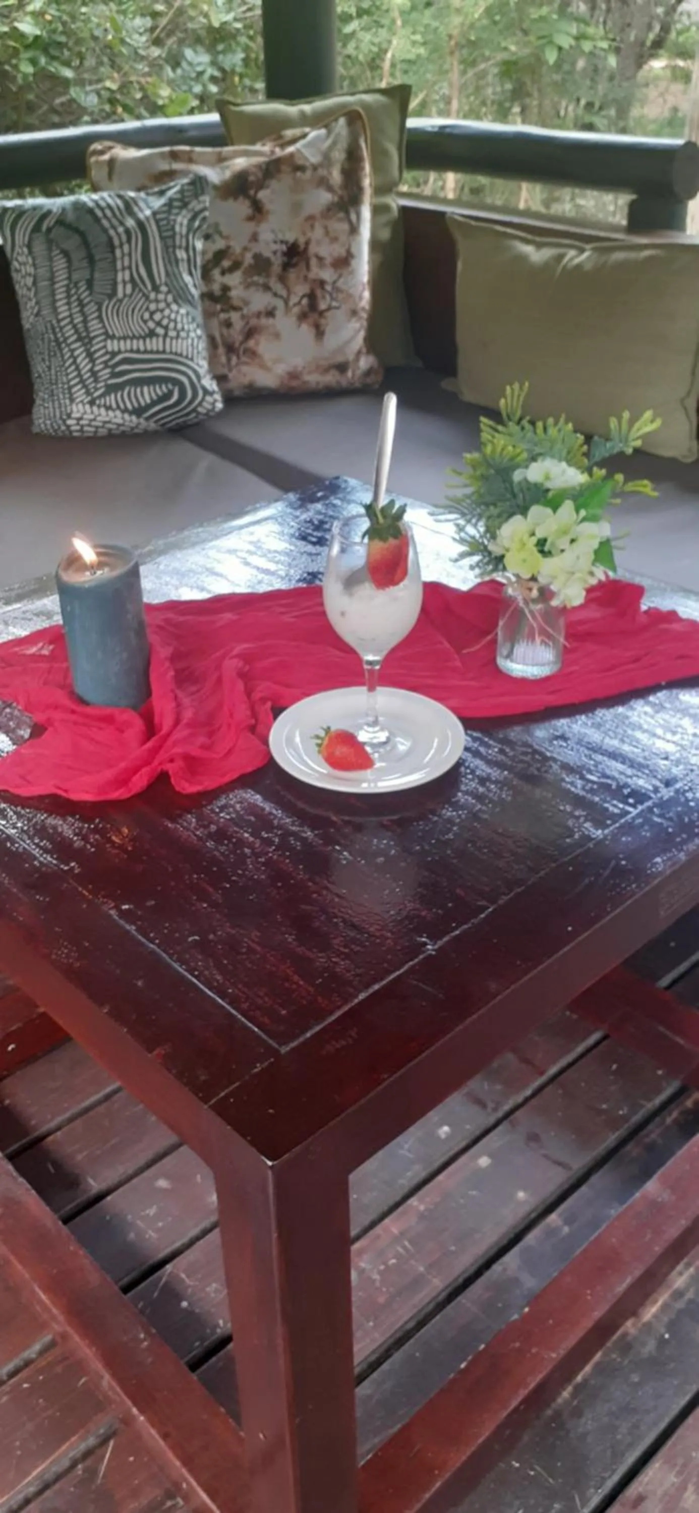 Hoedspruit Raptors Lodge N16