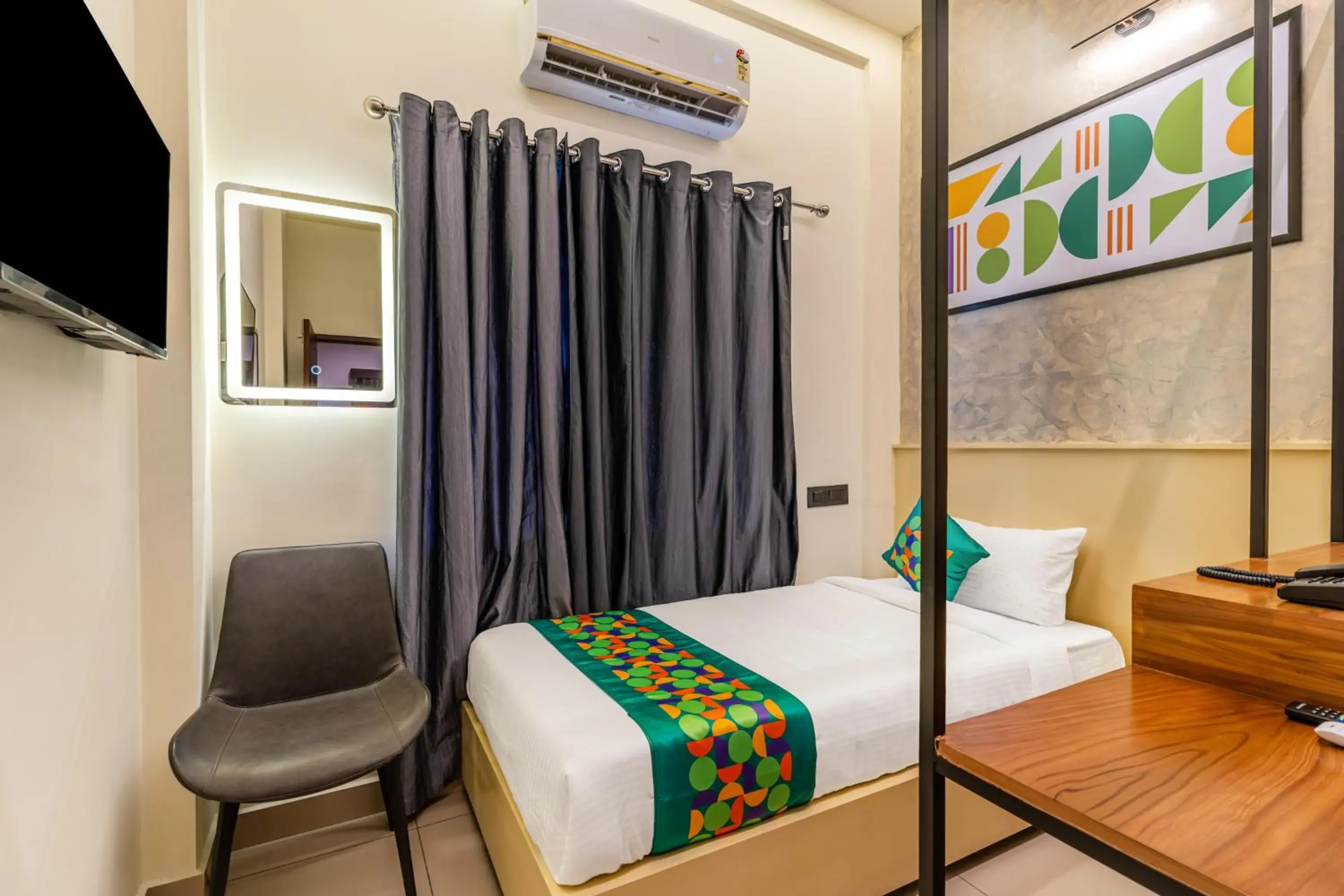 Economy Room - single occupancy in Treebo Urban Nest Economy Room - single occupancy in Treebo Urban Nest