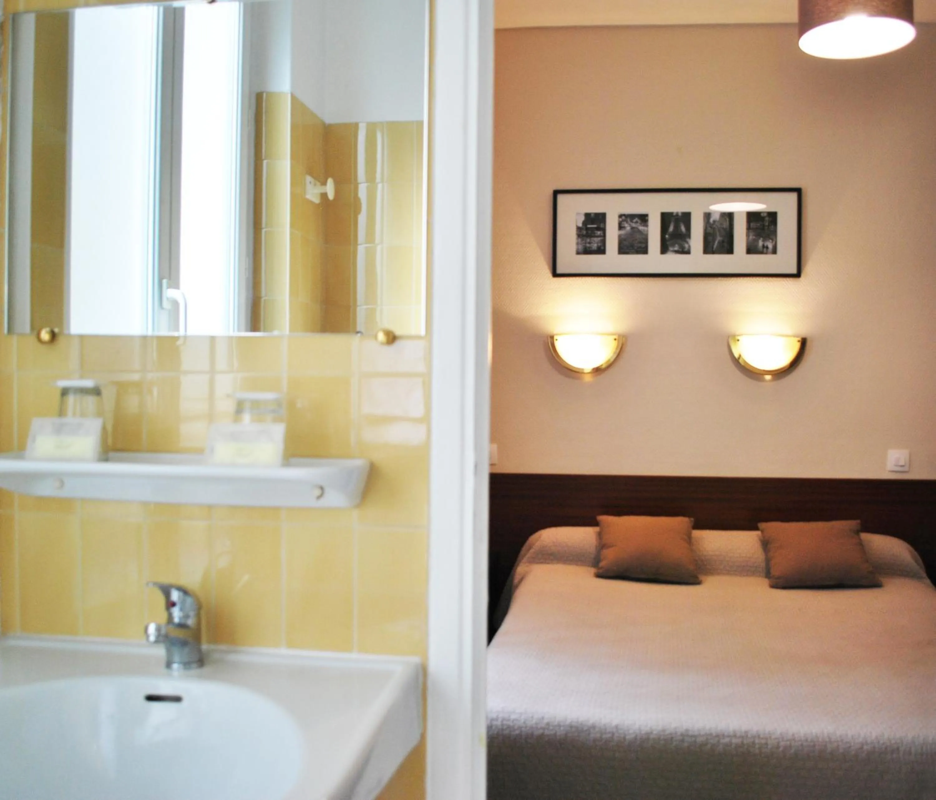 Hôtel Avenir Jonquière