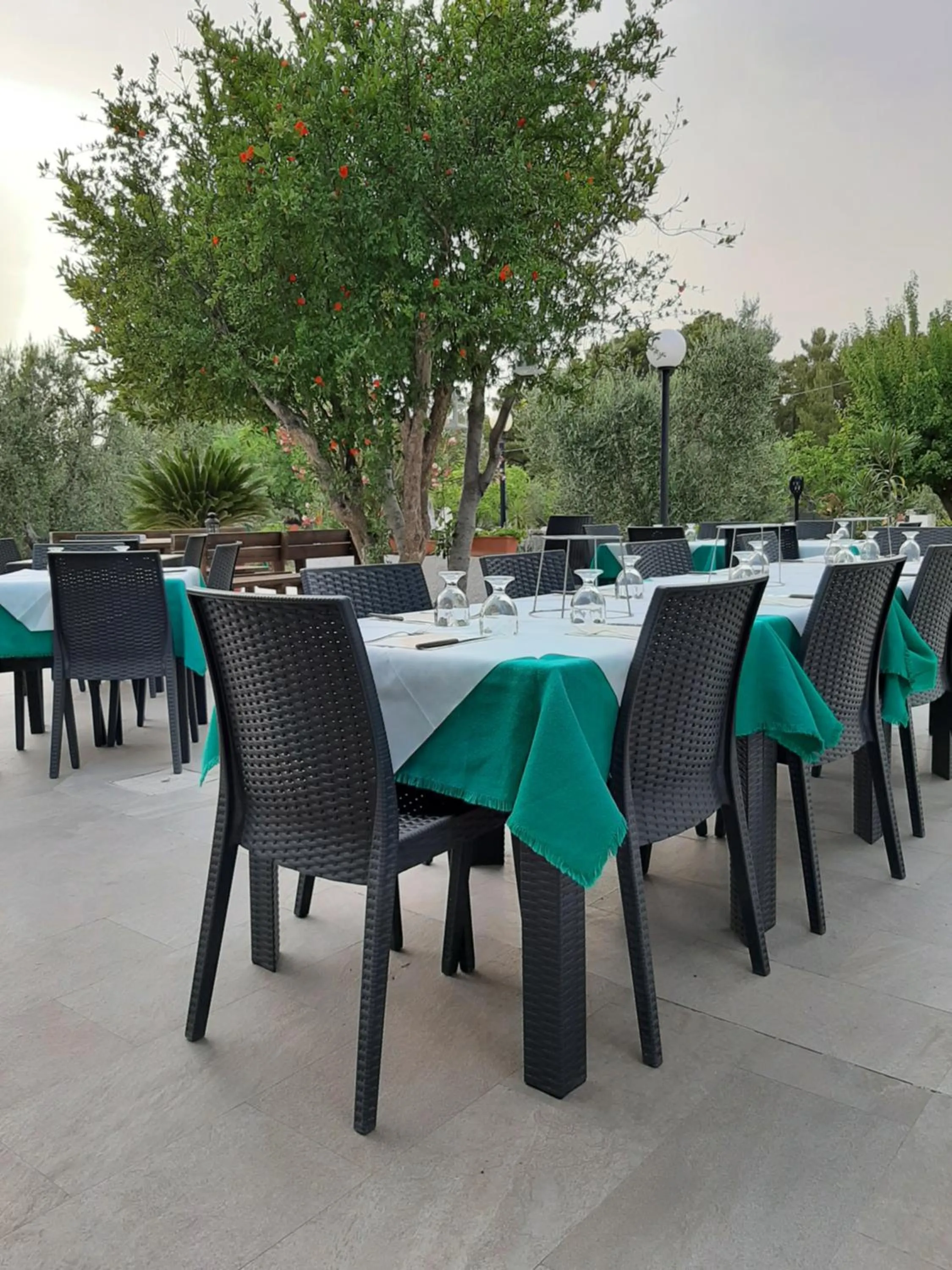 Restaurant/places to eat in Osteria B&B Il Rifugio