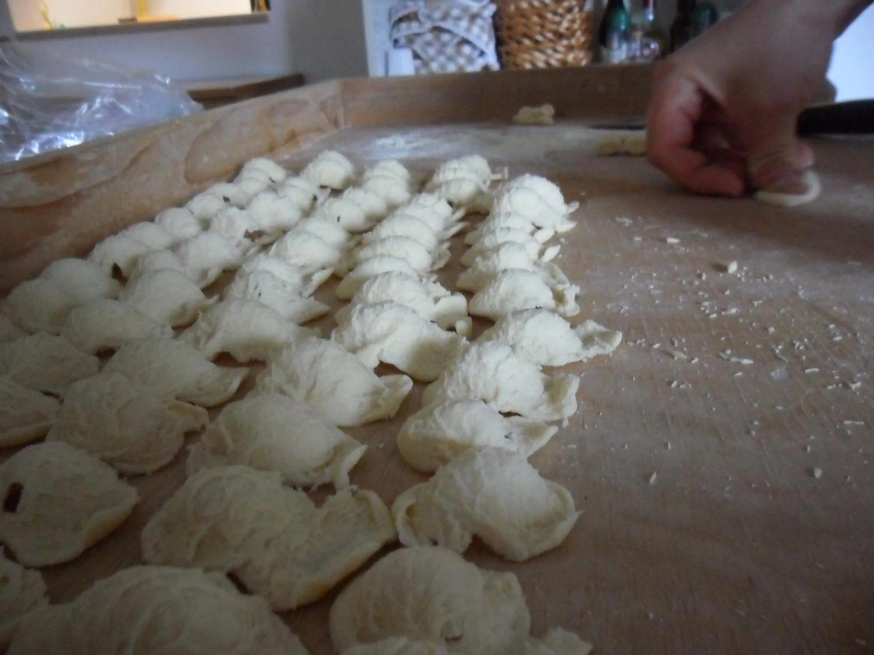 Food in Osteria B&B Il Rifugio