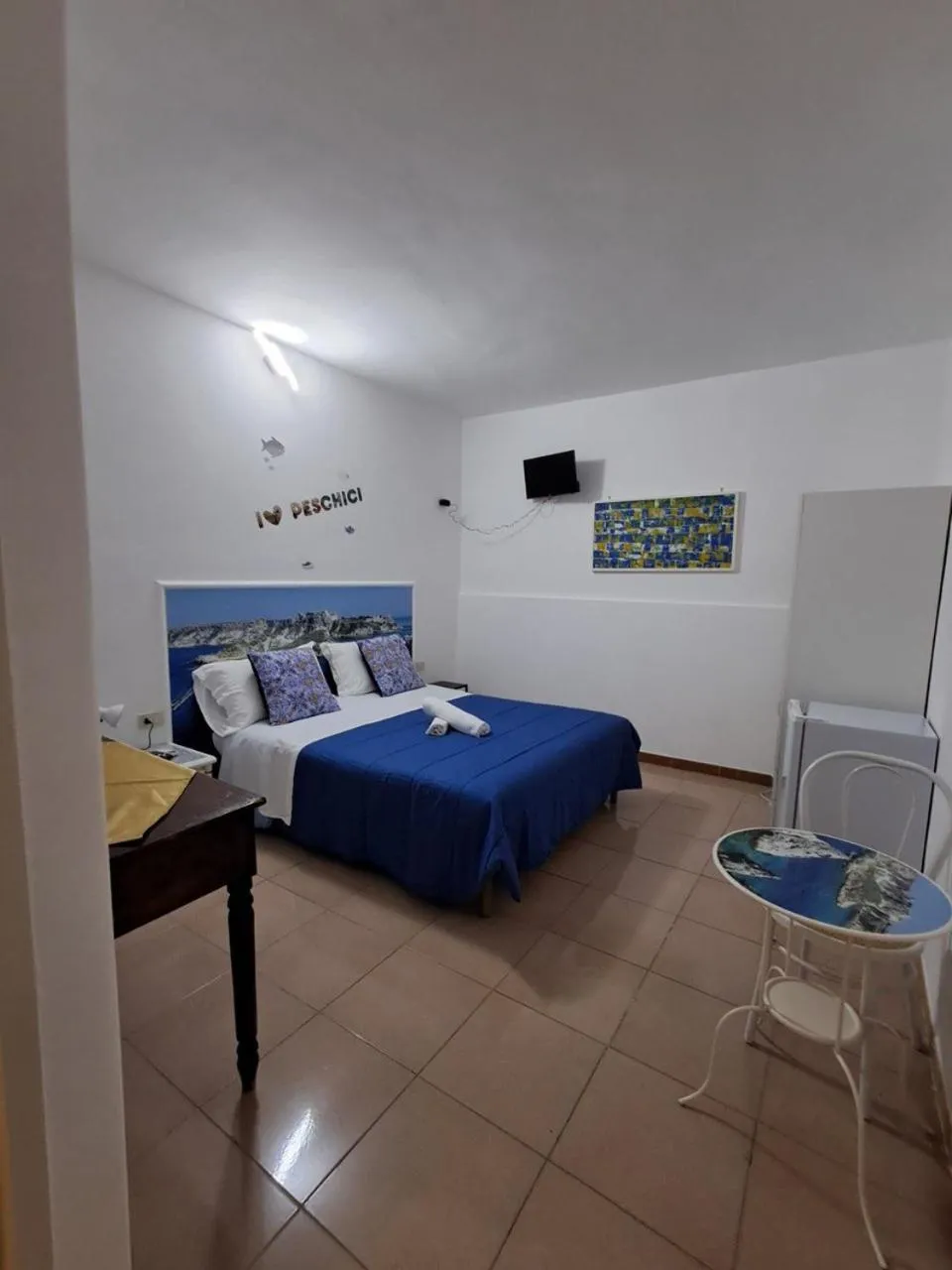 Bed in Osteria B&B Il Rifugio