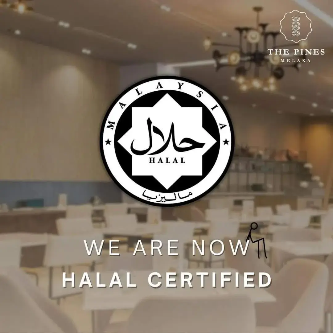 Restaurant/places to eat in The Pines Melaka Restaurant/places to eat in The Pines Melaka