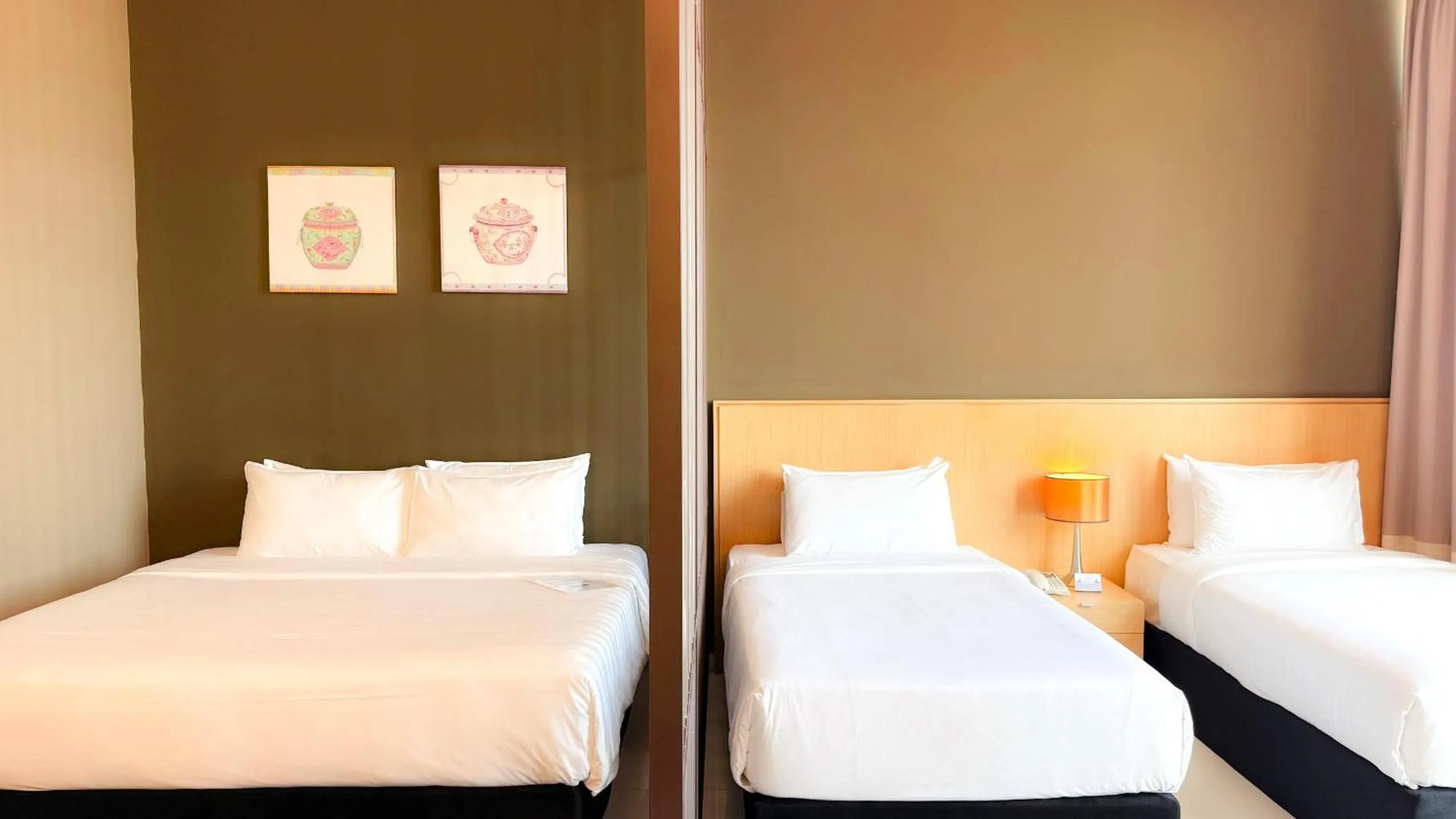 Bed in The Pines Melaka