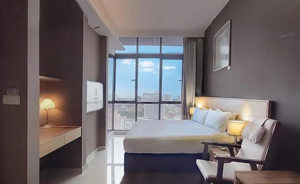 Bed in The Pines Melaka Bed in The Pines Melaka