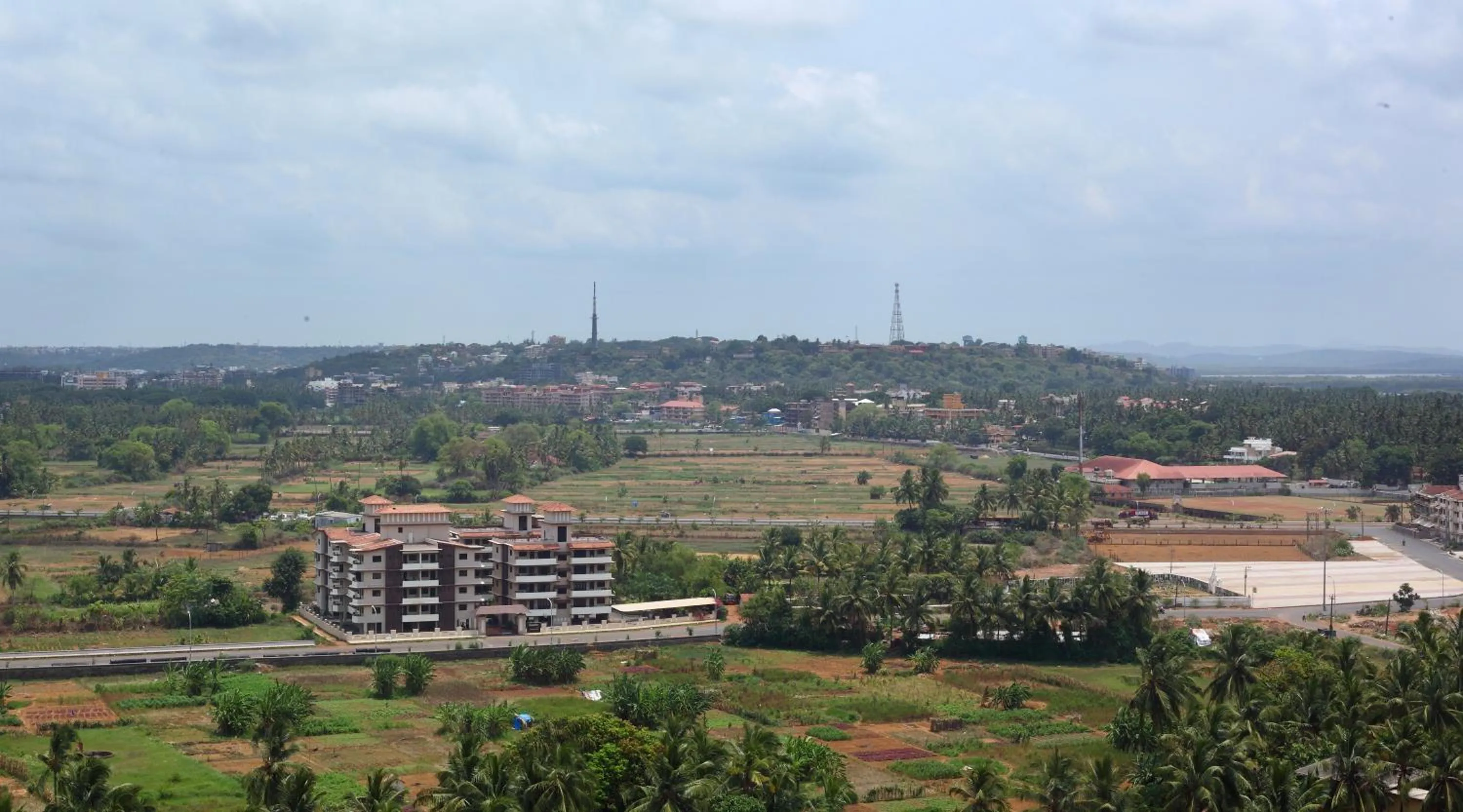 Day in Athome Comforts Panjim Donapaula