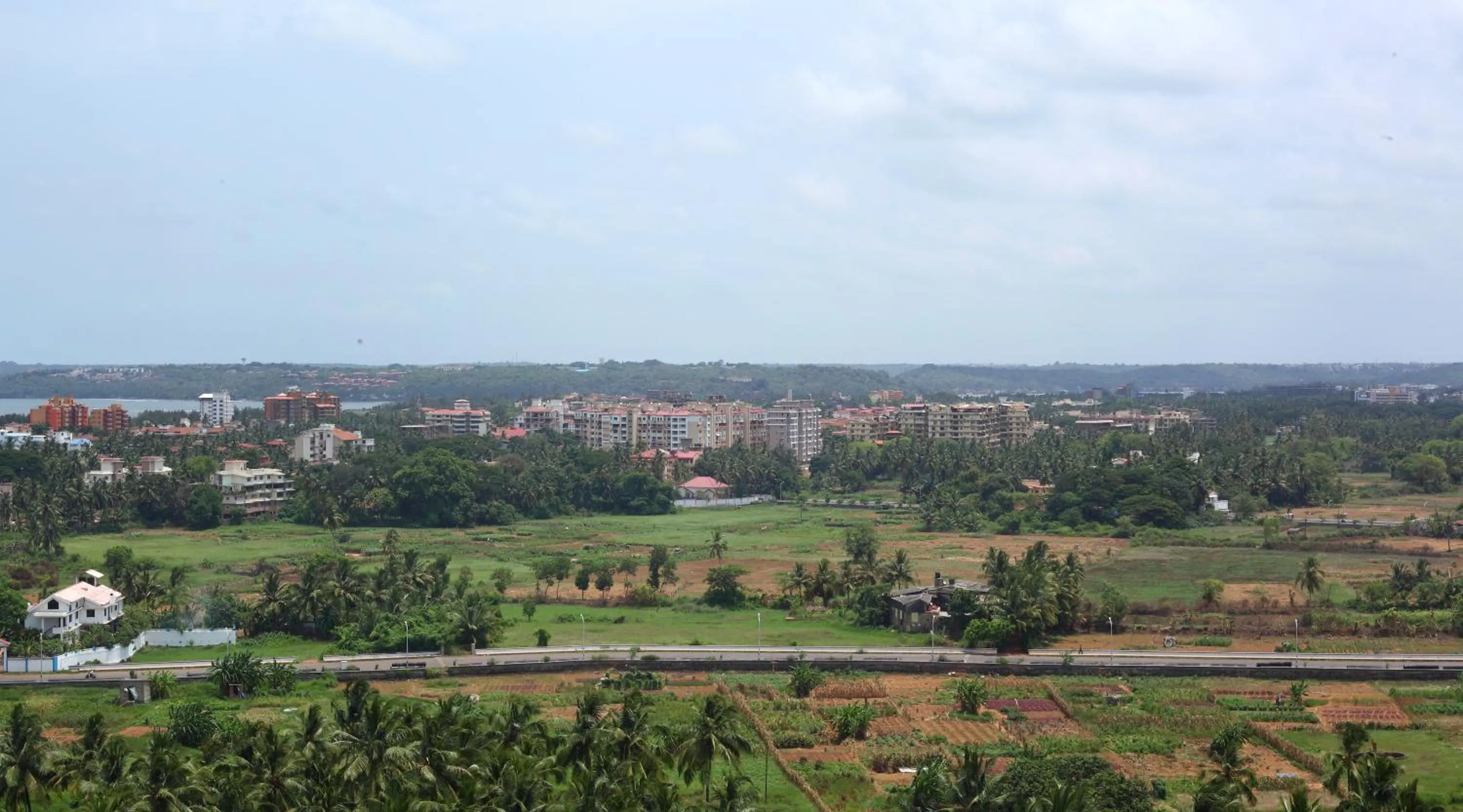 Day in Athome Comforts Panjim Donapaula