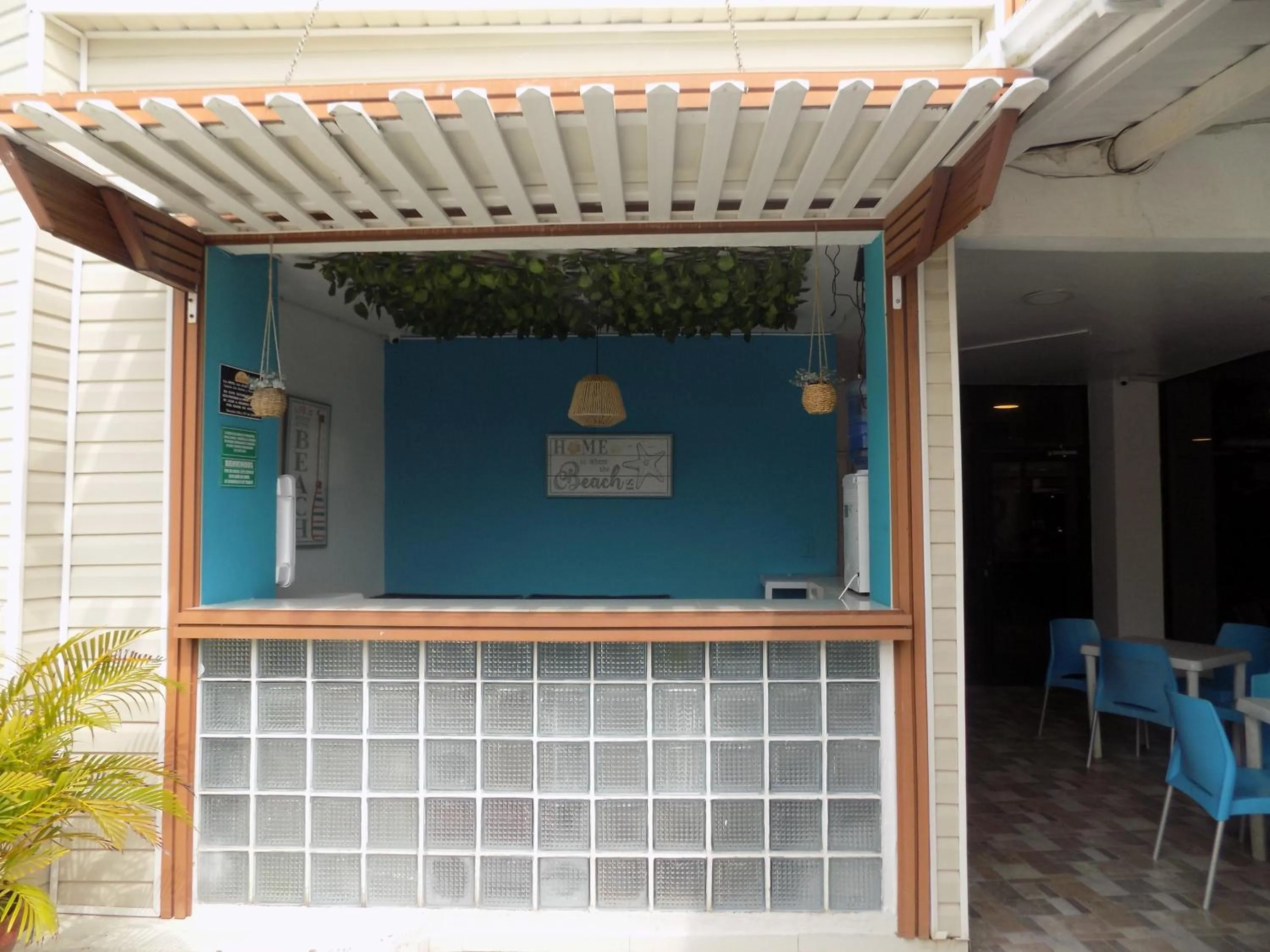 Lounge or bar in Hotel Verde Mar