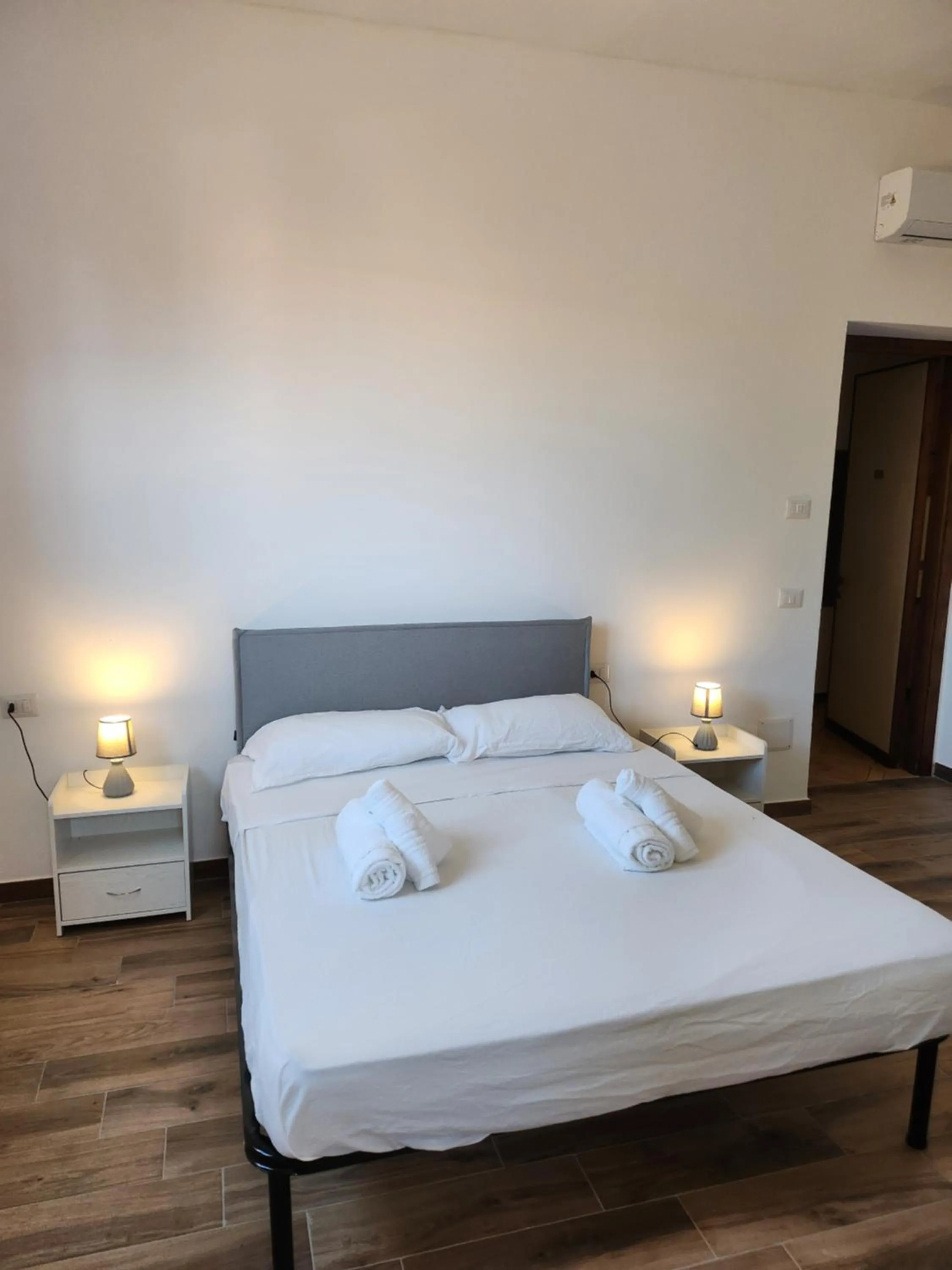 Bed in Villa Edera