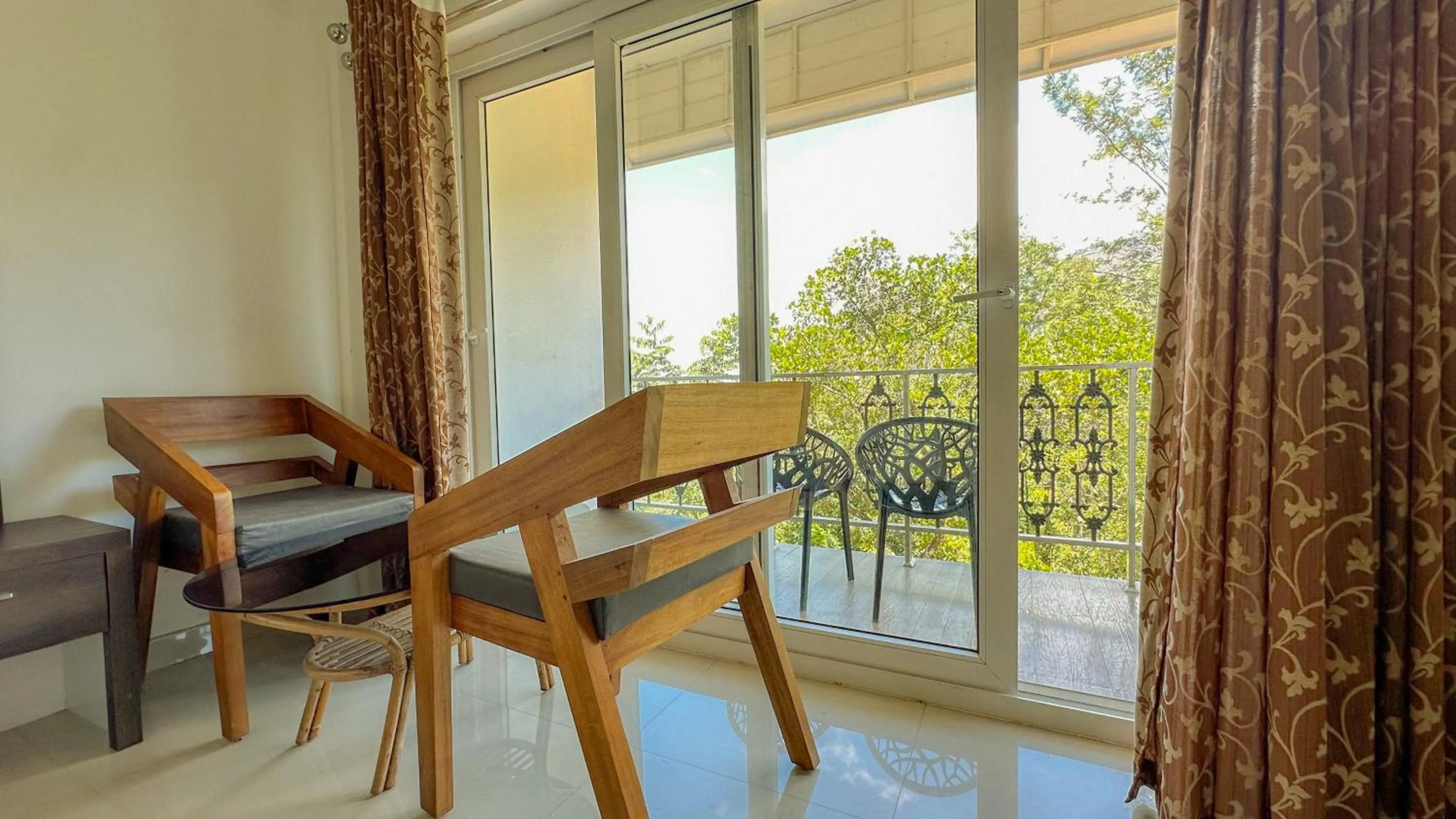 View (from property/room) in The Heights Munnar