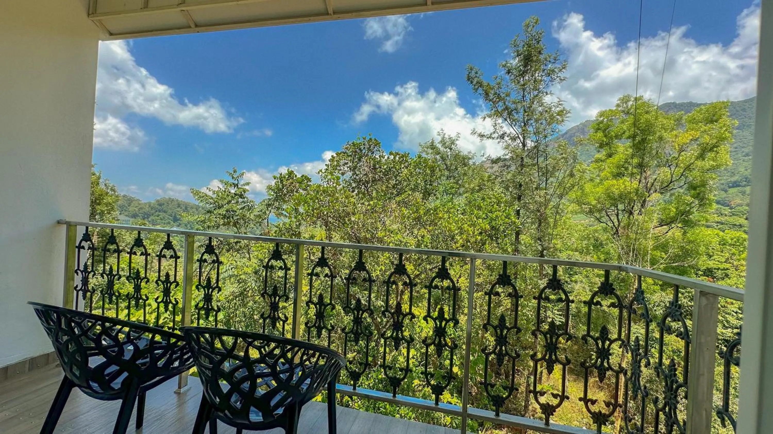 View (from property/room) in The Heights Munnar