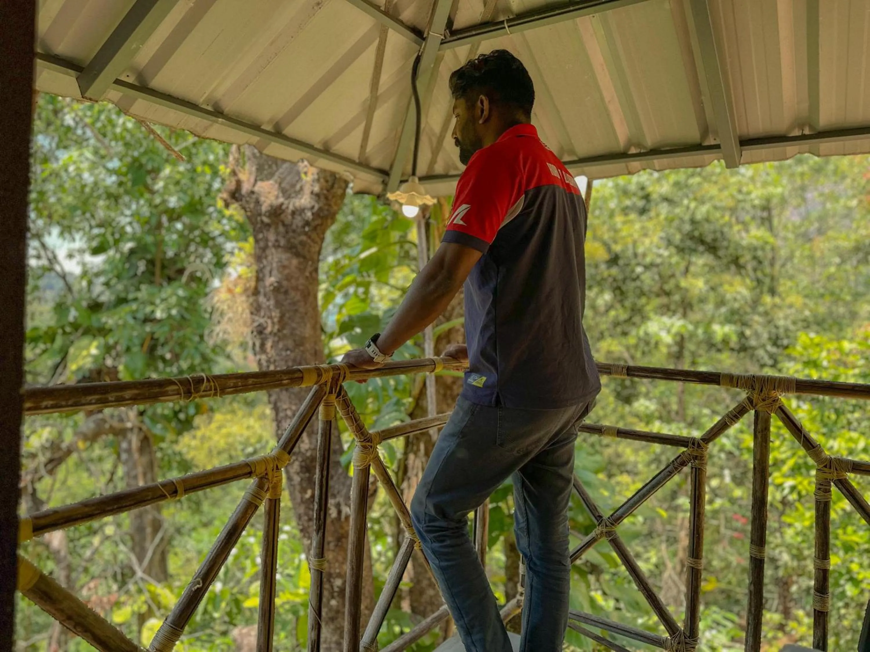 People in The Heights Munnar