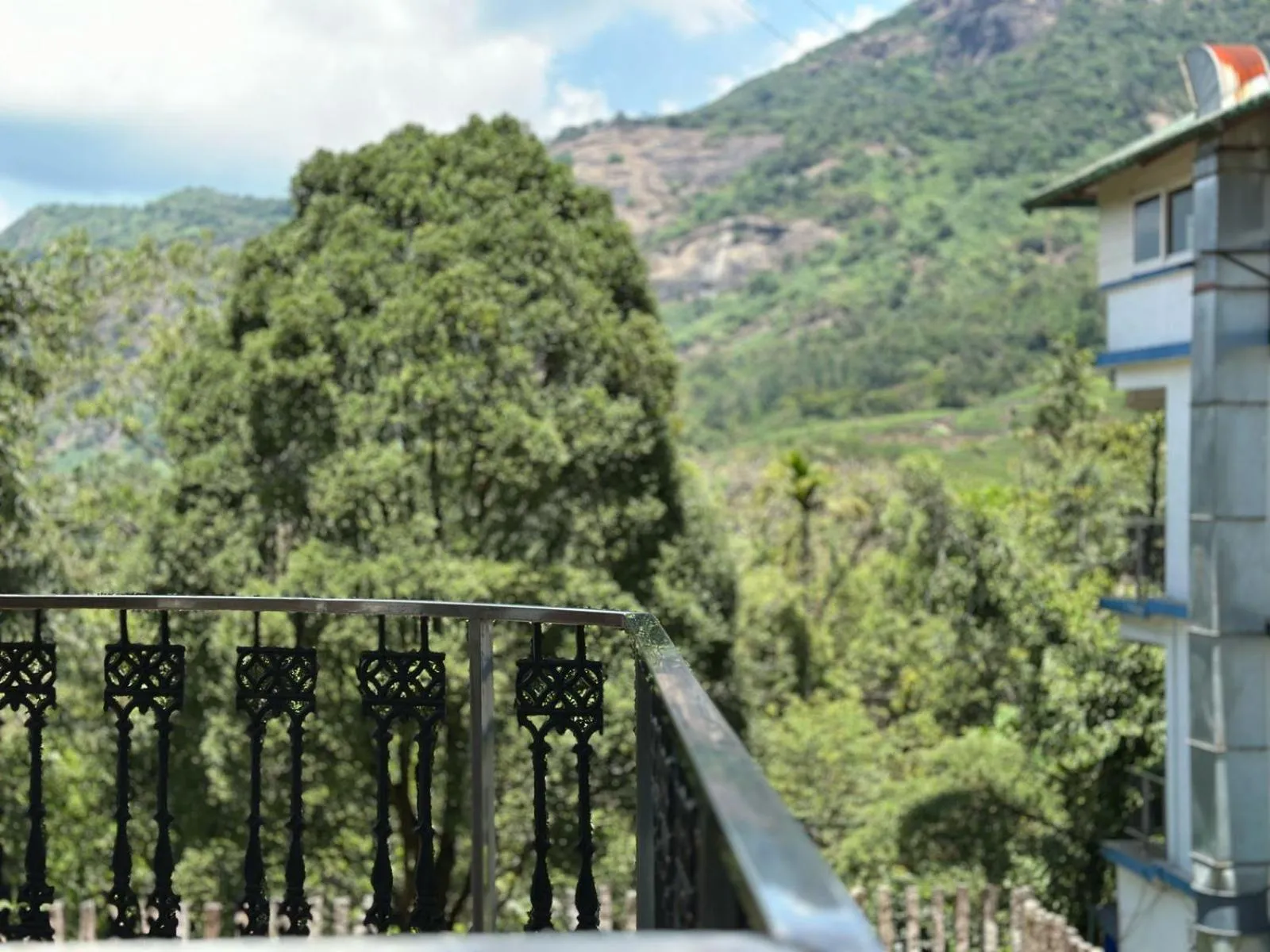 Nearby landmark in The Heights Munnar