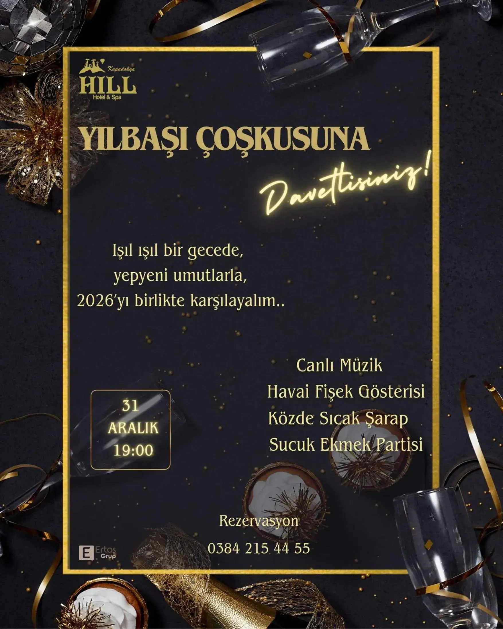 Restaurant/places to eat in Kapadokya Hill Hotel & Spa (12+) Restaurant/places to eat in Kapadokya Hill Hotel & Spa (12+)