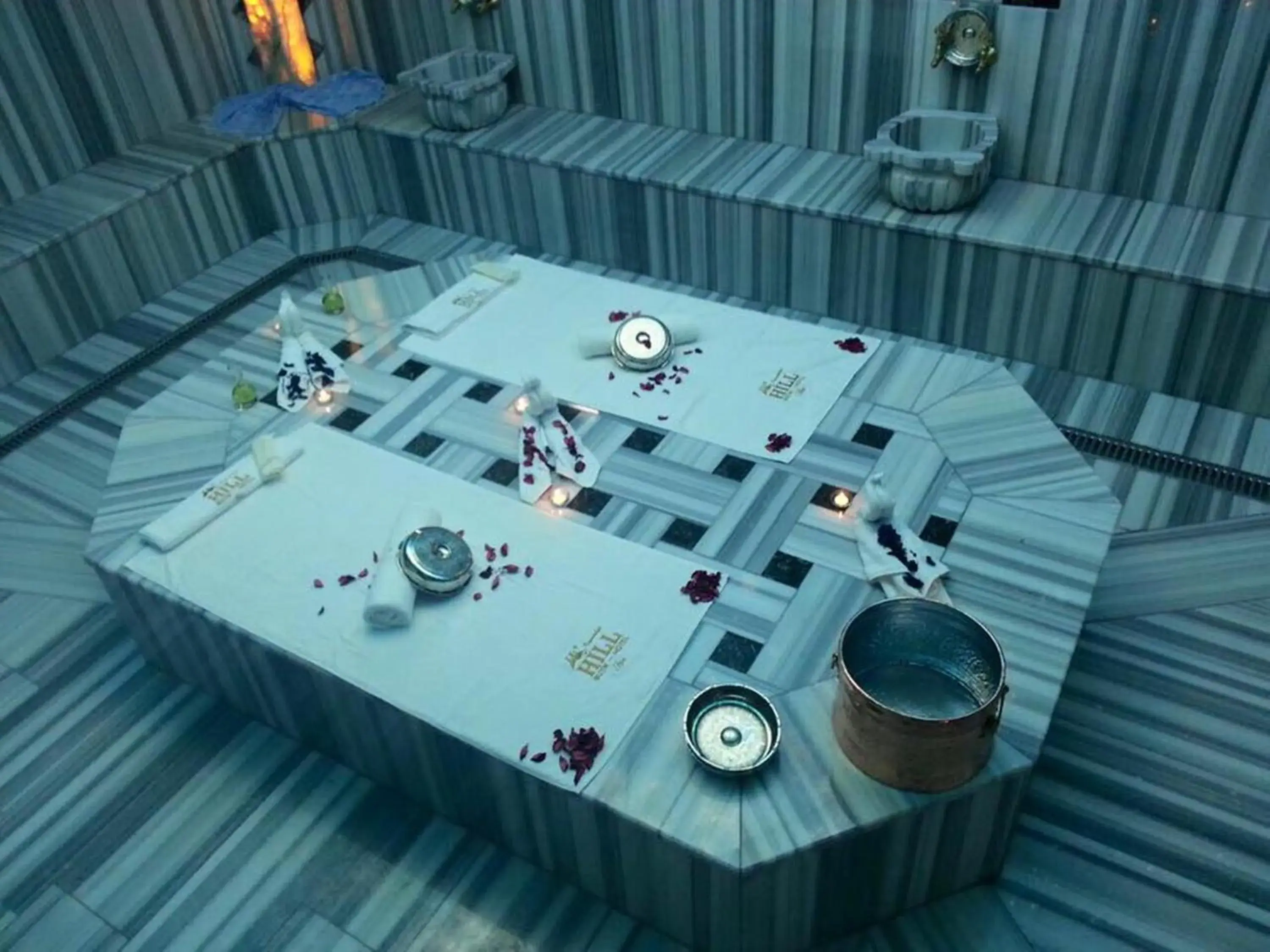 Spa and wellness centre/facilities in Kapadokya Hill Hotel & Spa (12+) Spa and wellness centre/facilities in Kapadokya Hill Hotel & Spa (12+)