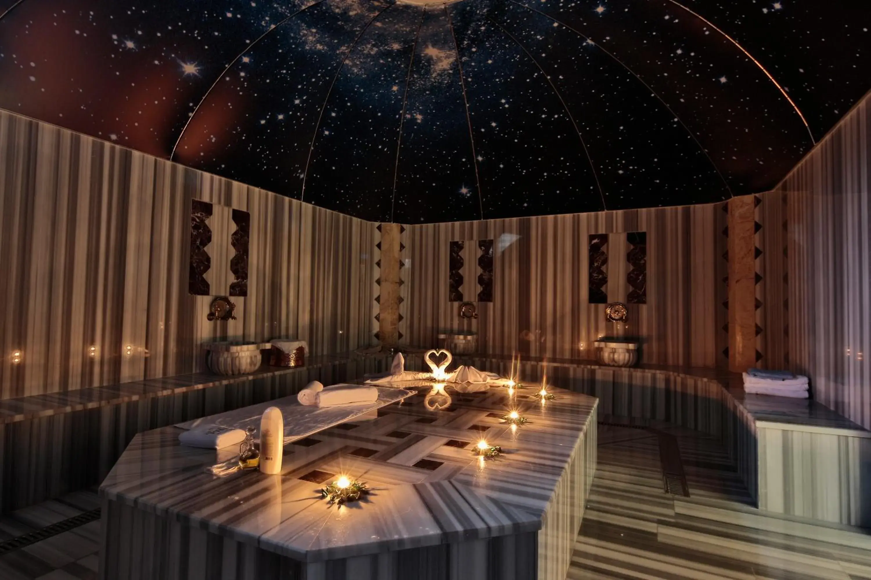 Spa and wellness centre/facilities in Kapadokya Hill Hotel & Spa (12+) Spa and wellness centre/facilities in Kapadokya Hill Hotel & Spa (12+)