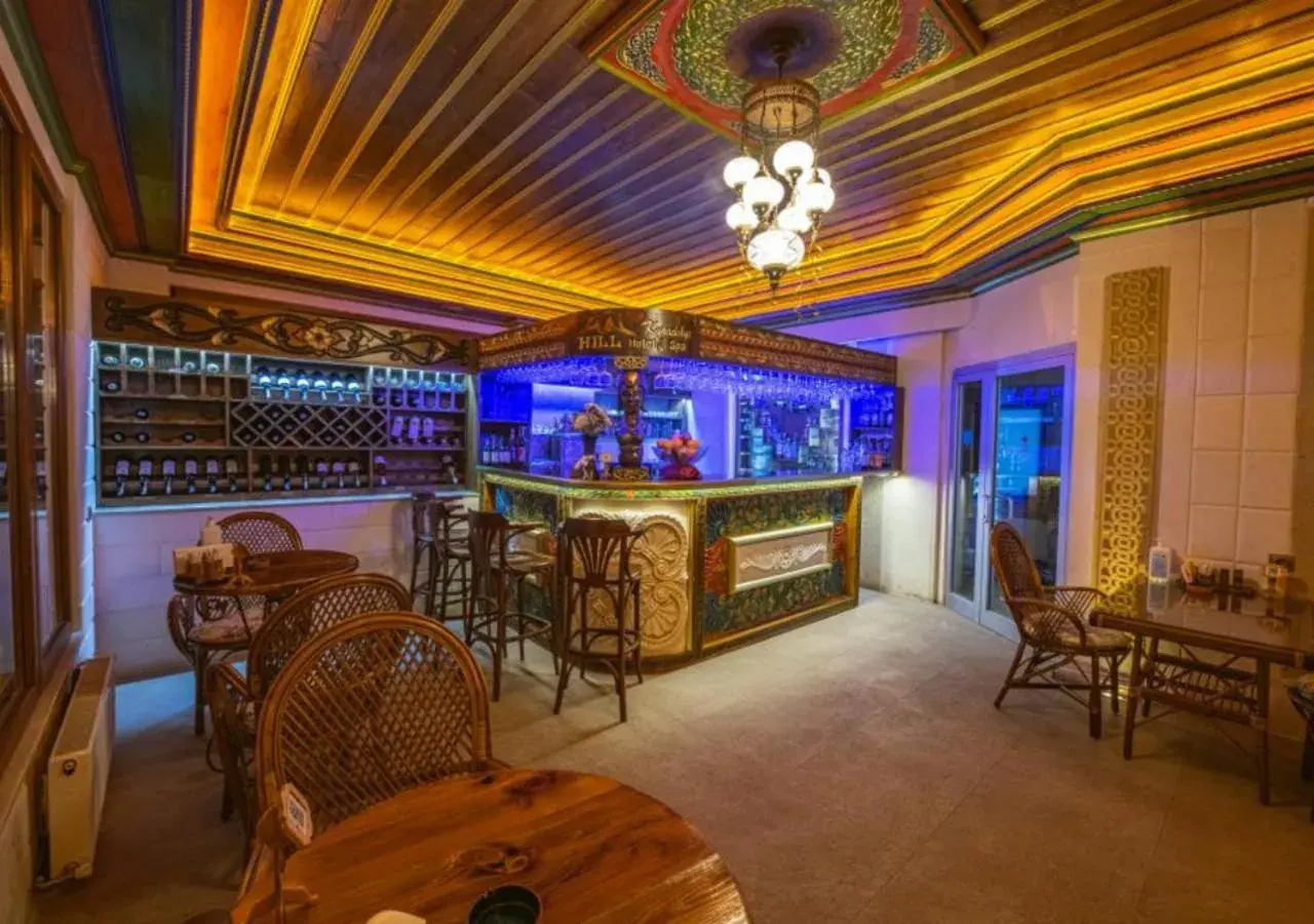 Restaurant/places to eat in Kapadokya Hill Hotel & Spa (12+) Restaurant/places to eat in Kapadokya Hill Hotel & Spa (12+)