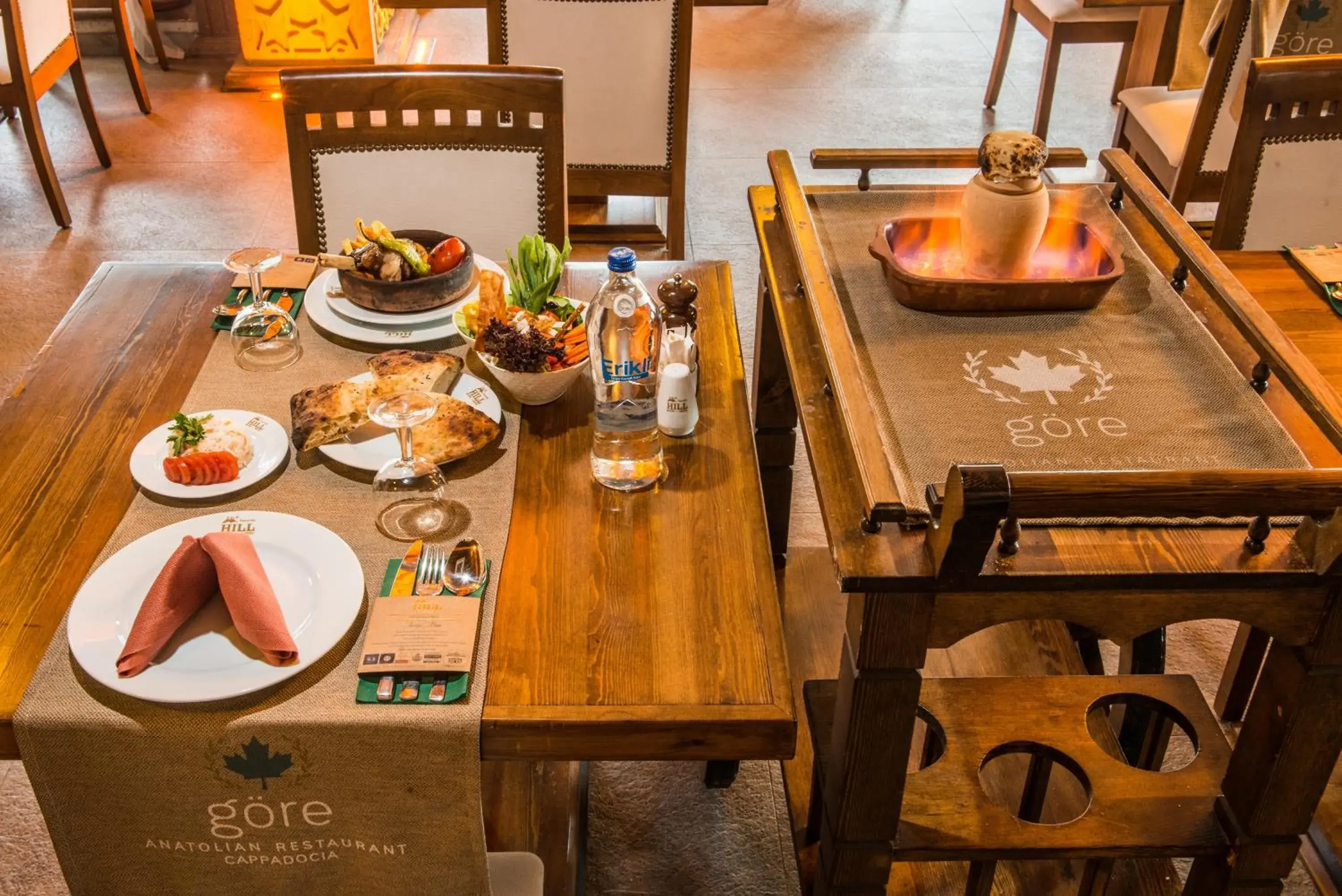 Restaurant/places to eat in Kapadokya Hill Hotel & Spa (12+) Restaurant/places to eat in Kapadokya Hill Hotel & Spa (12+)