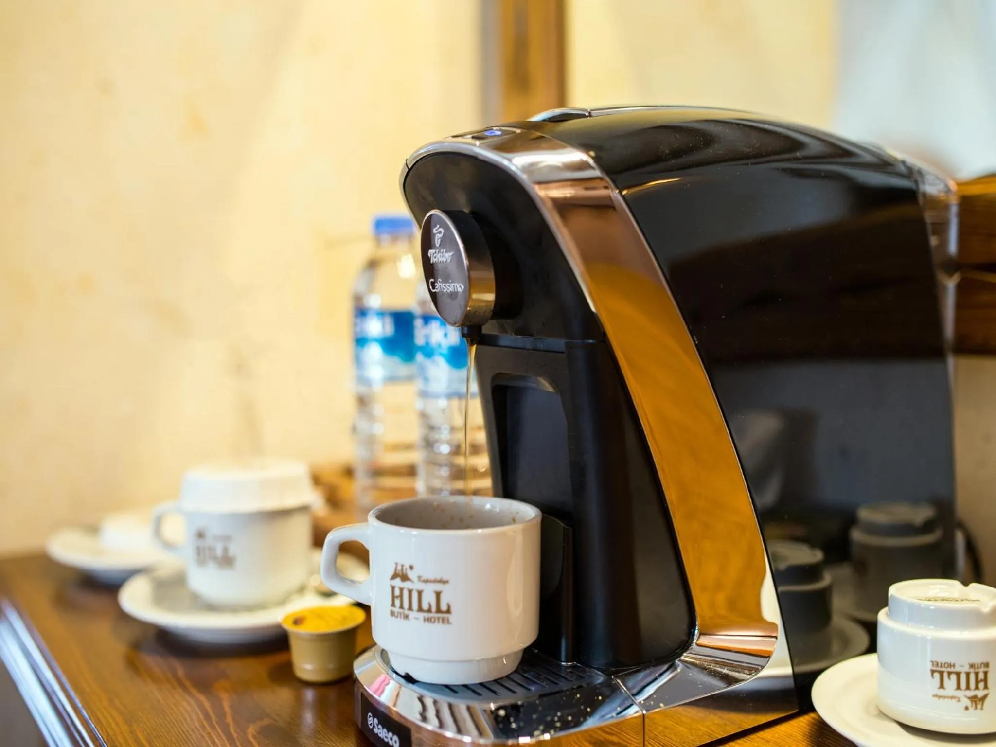 Coffee/tea facilities in Kapadokya Hill Hotel & Spa (12+)