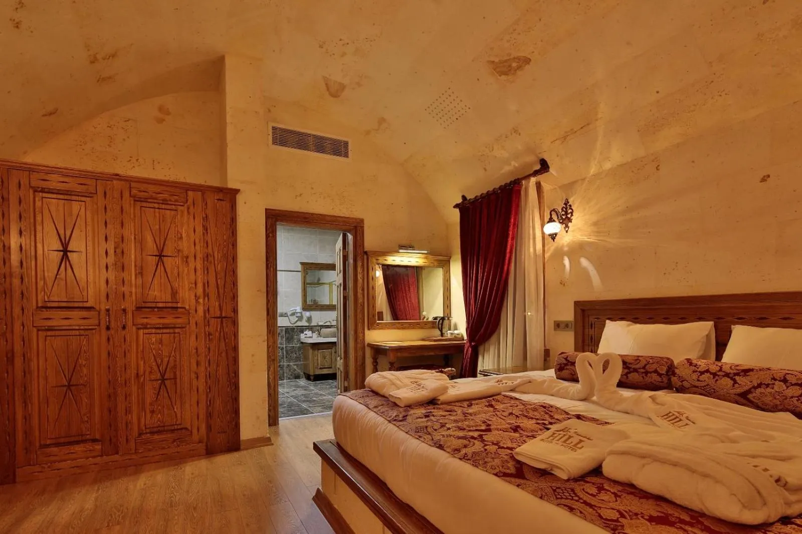 Bed in Kapadokya Hill Hotel & Spa (12+)