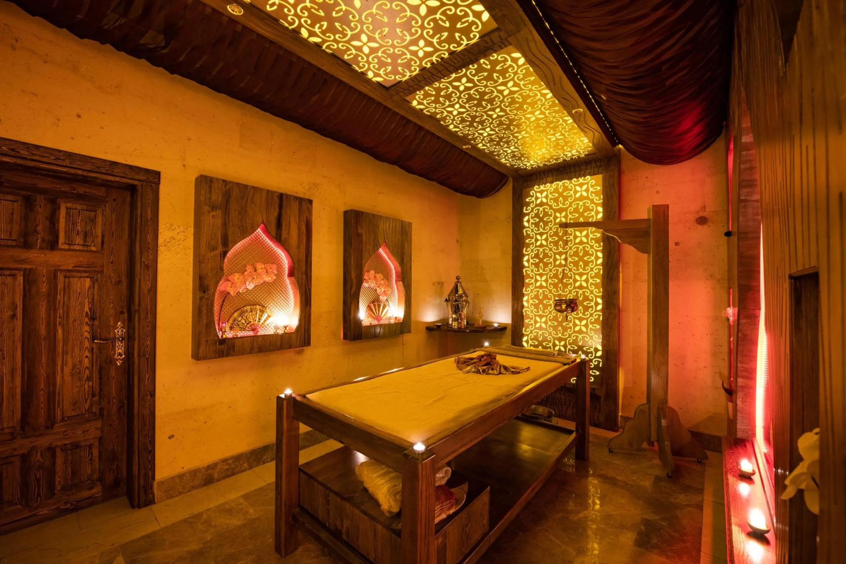Spa and wellness centre/facilities in Kapadokya Hill Hotel & Spa (12+)